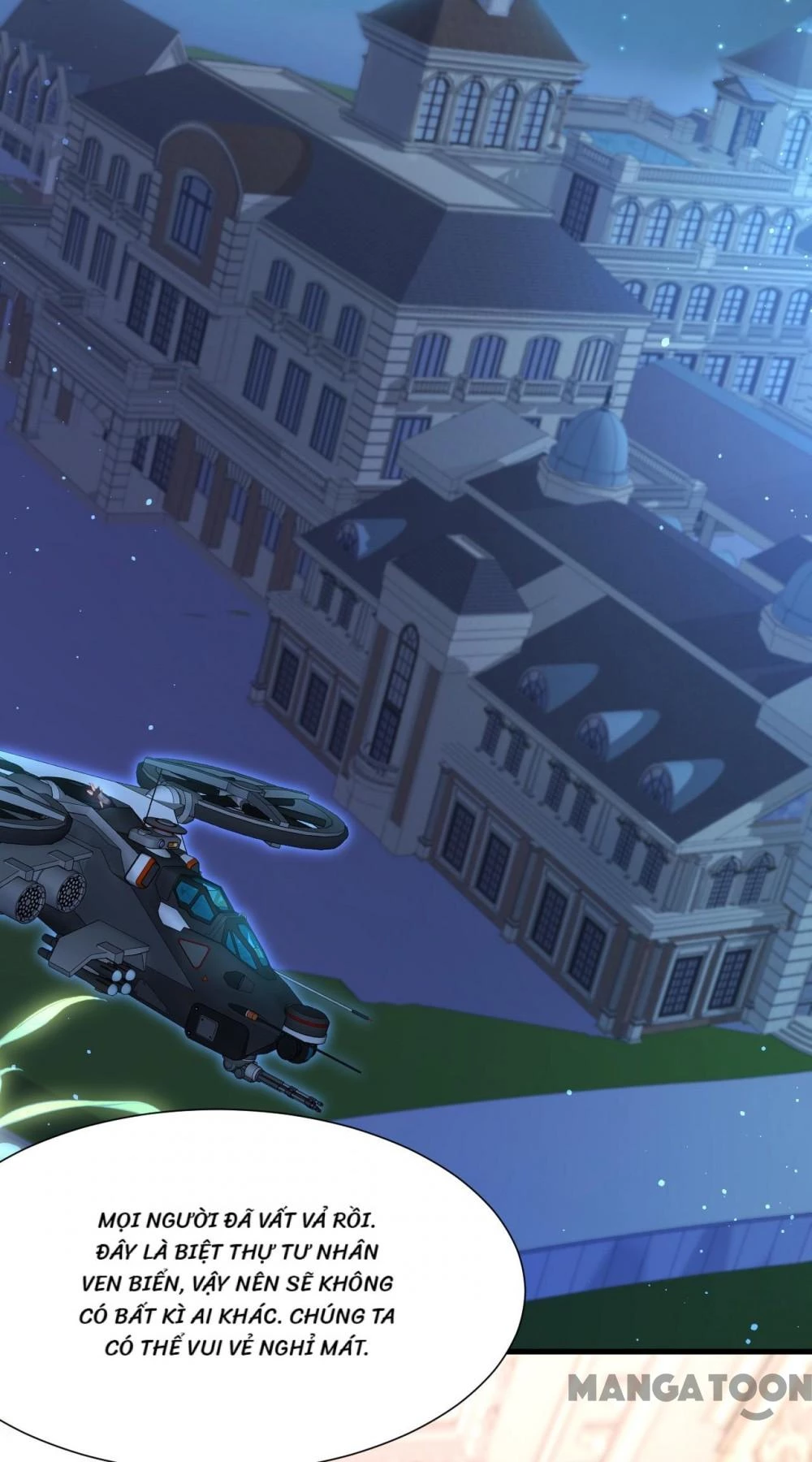 Triều Tây, Con Thích Chú Chapter  72 - 21