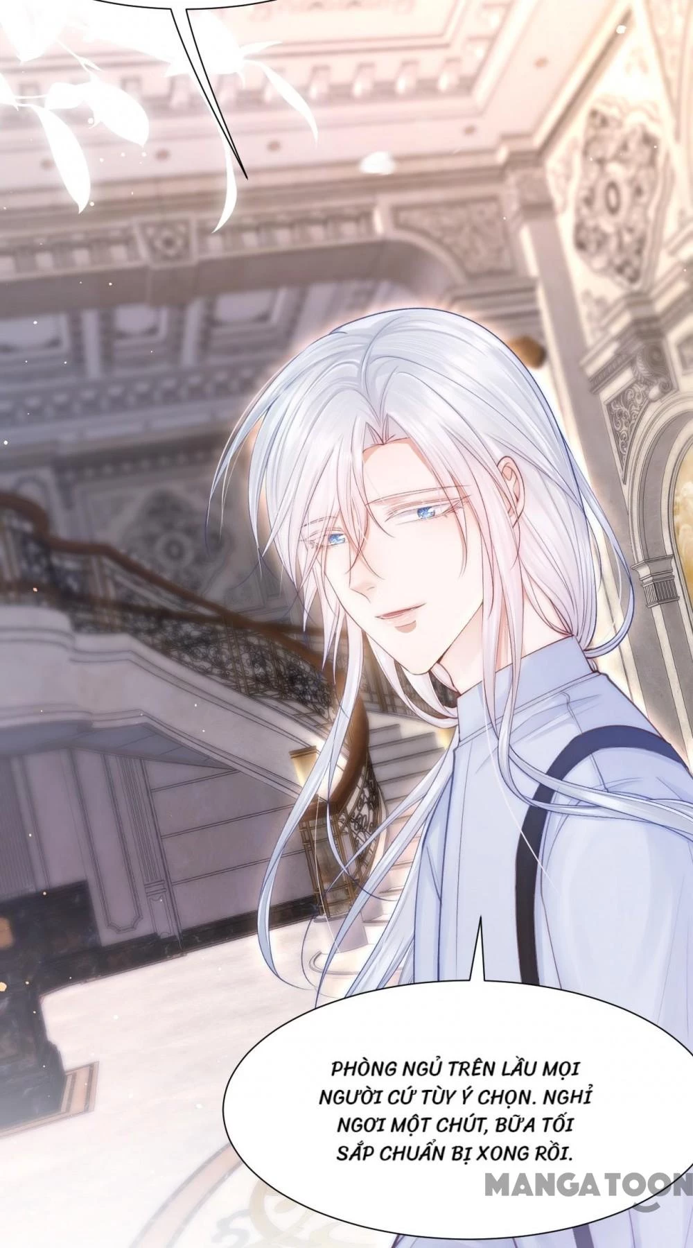 Triều Tây, Con Thích Chú Chapter  72 - 22