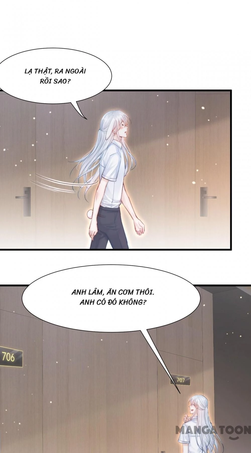 Triều Tây, Con Thích Chú Chapter  73 - 16