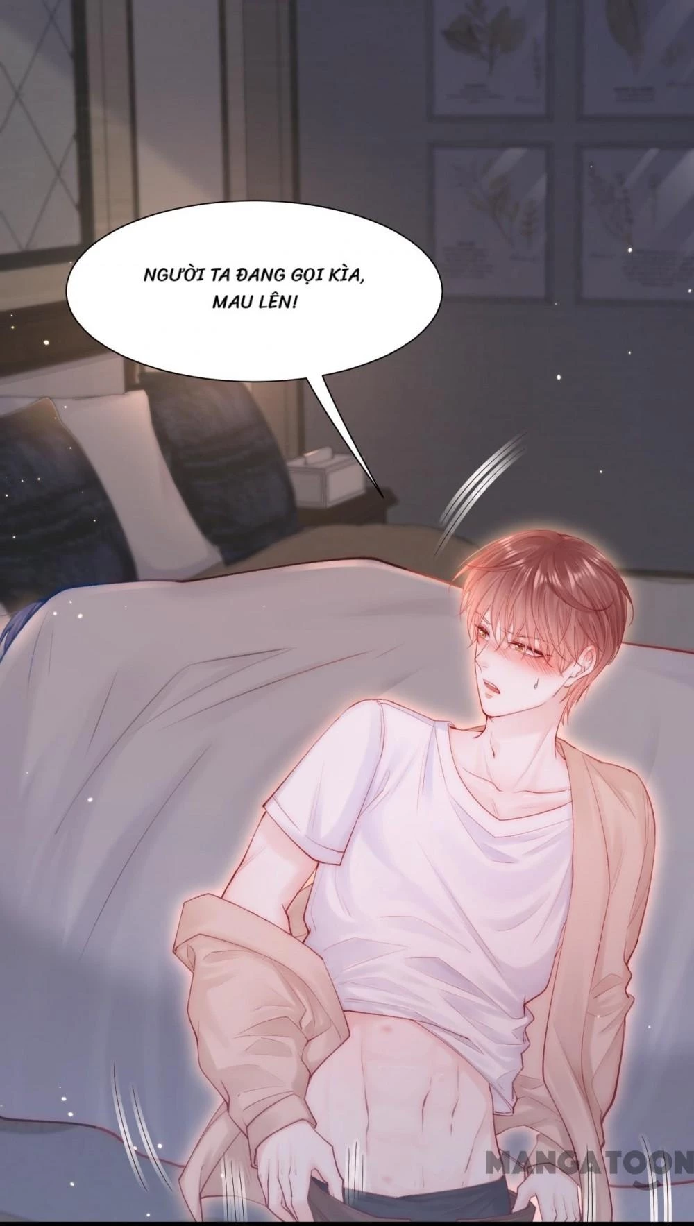 Triều Tây, Con Thích Chú Chapter  73 - 19