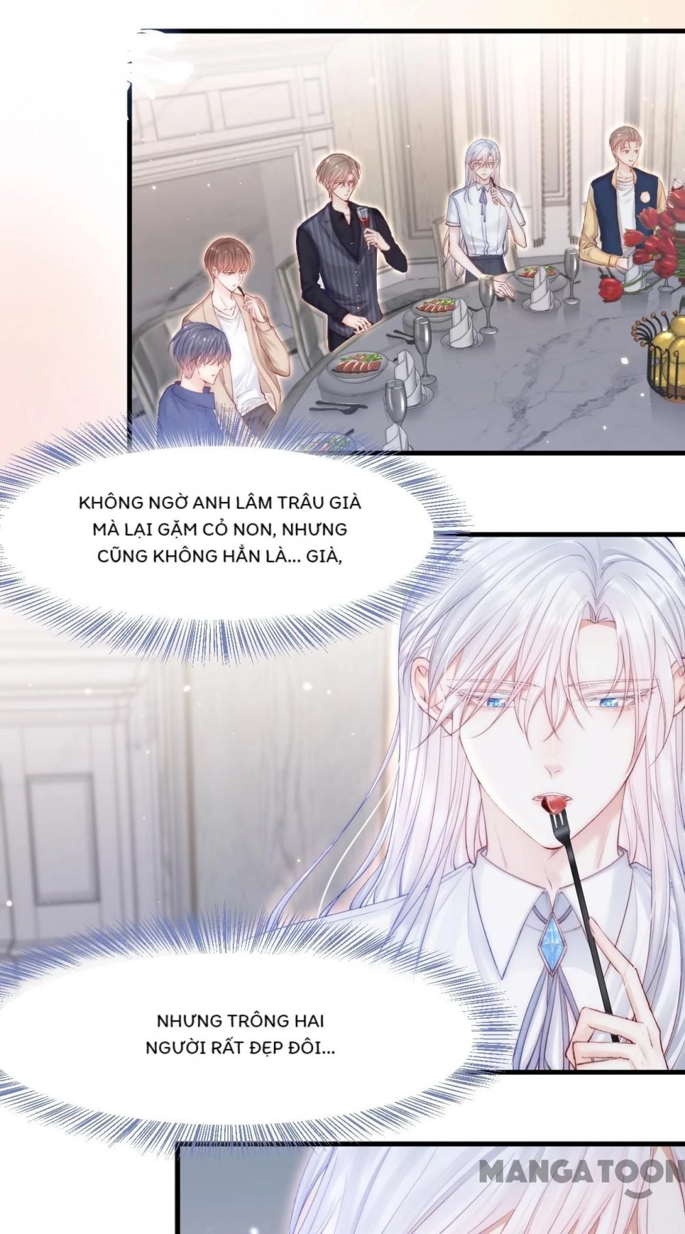 Triều Tây, Con Thích Chú Chapter  73 - 30