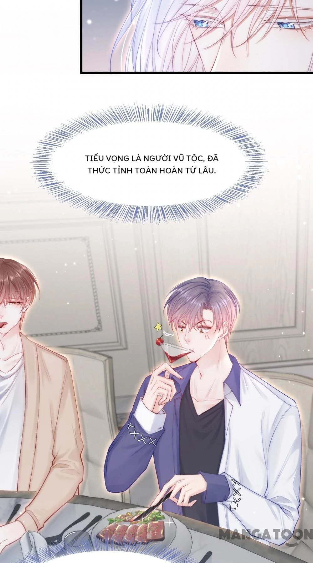 Triều Tây, Con Thích Chú Chapter  73 - 31