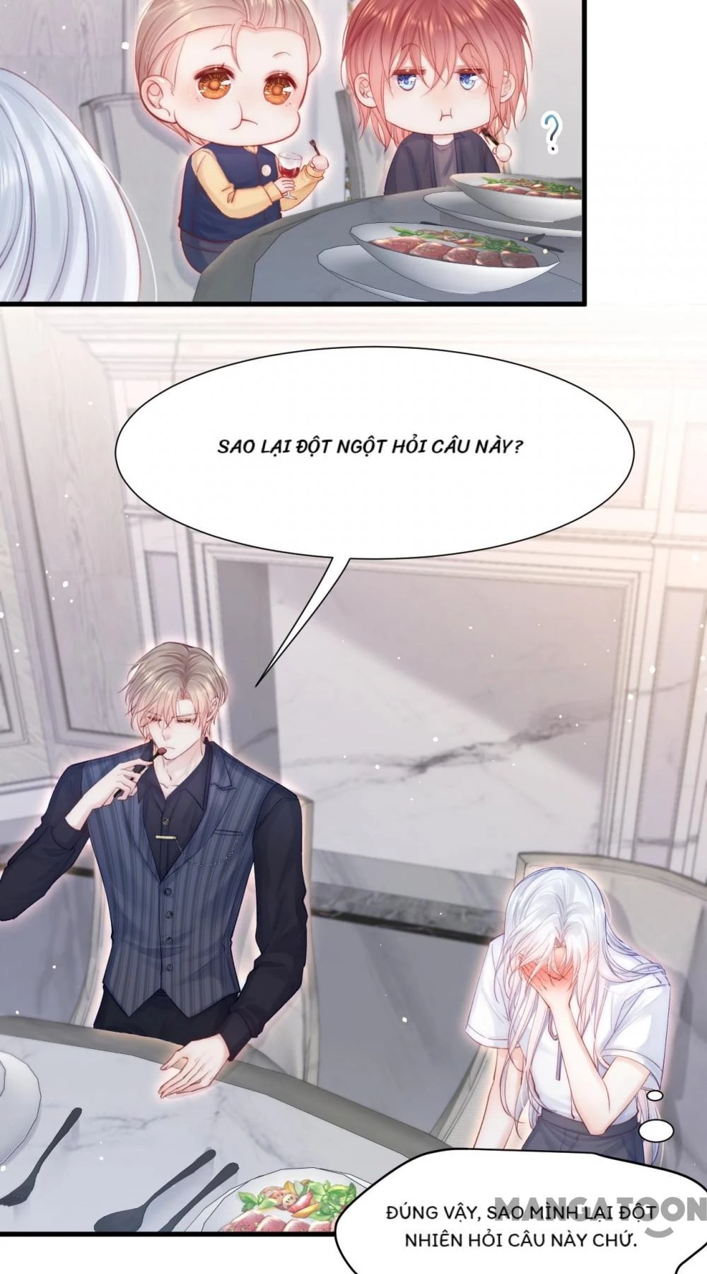 Triều Tây, Con Thích Chú Chapter  74 - 3