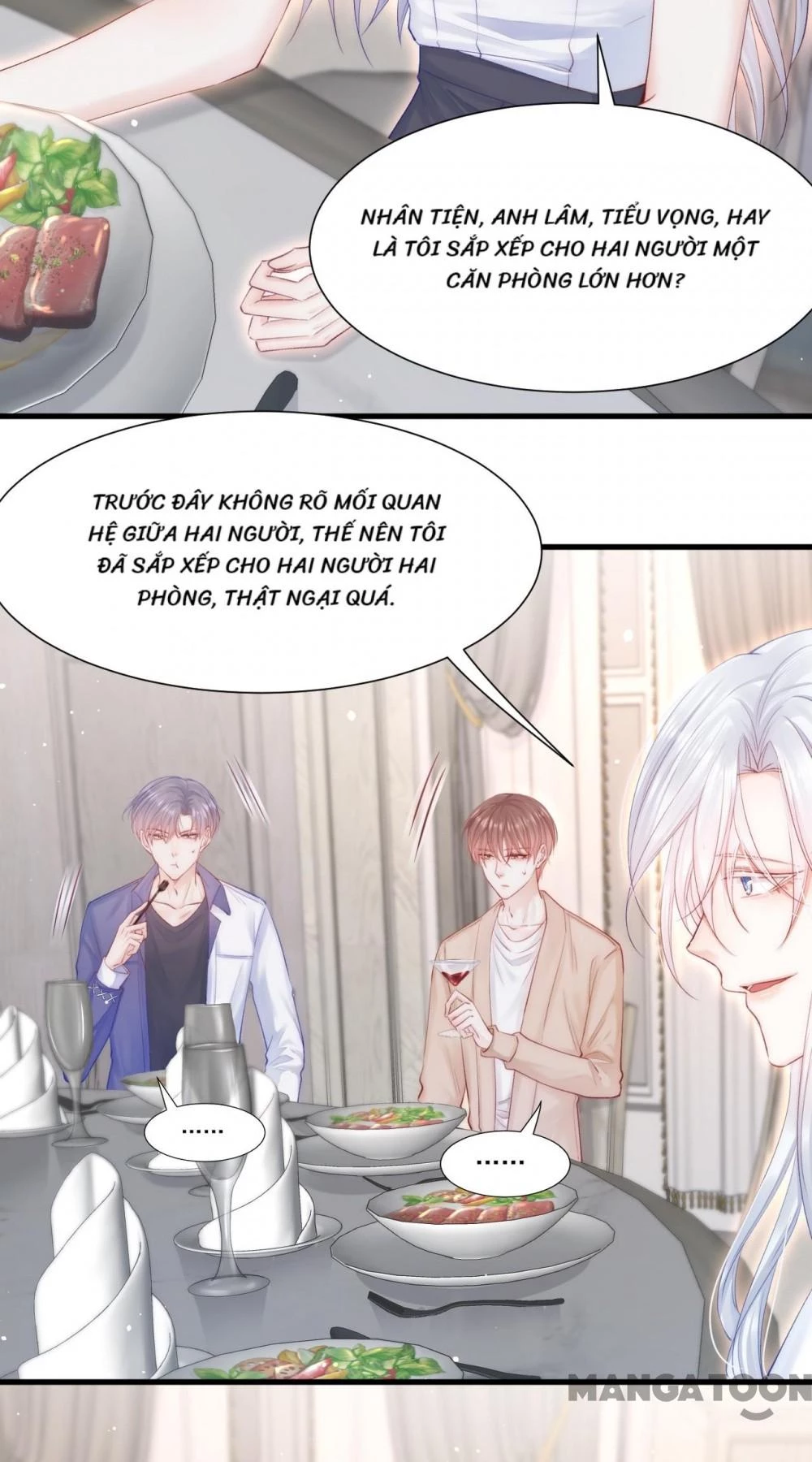 Triều Tây, Con Thích Chú Chapter  74 - 6