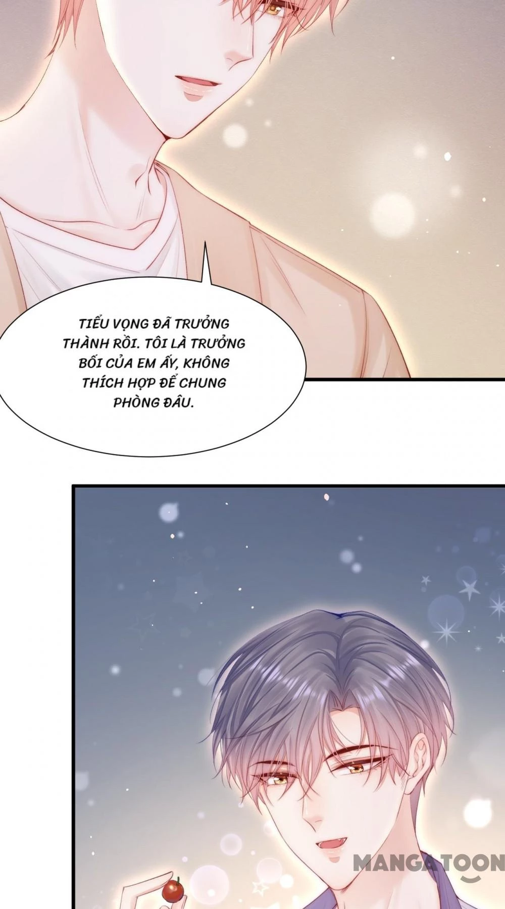 Triều Tây, Con Thích Chú Chapter  74 - 8