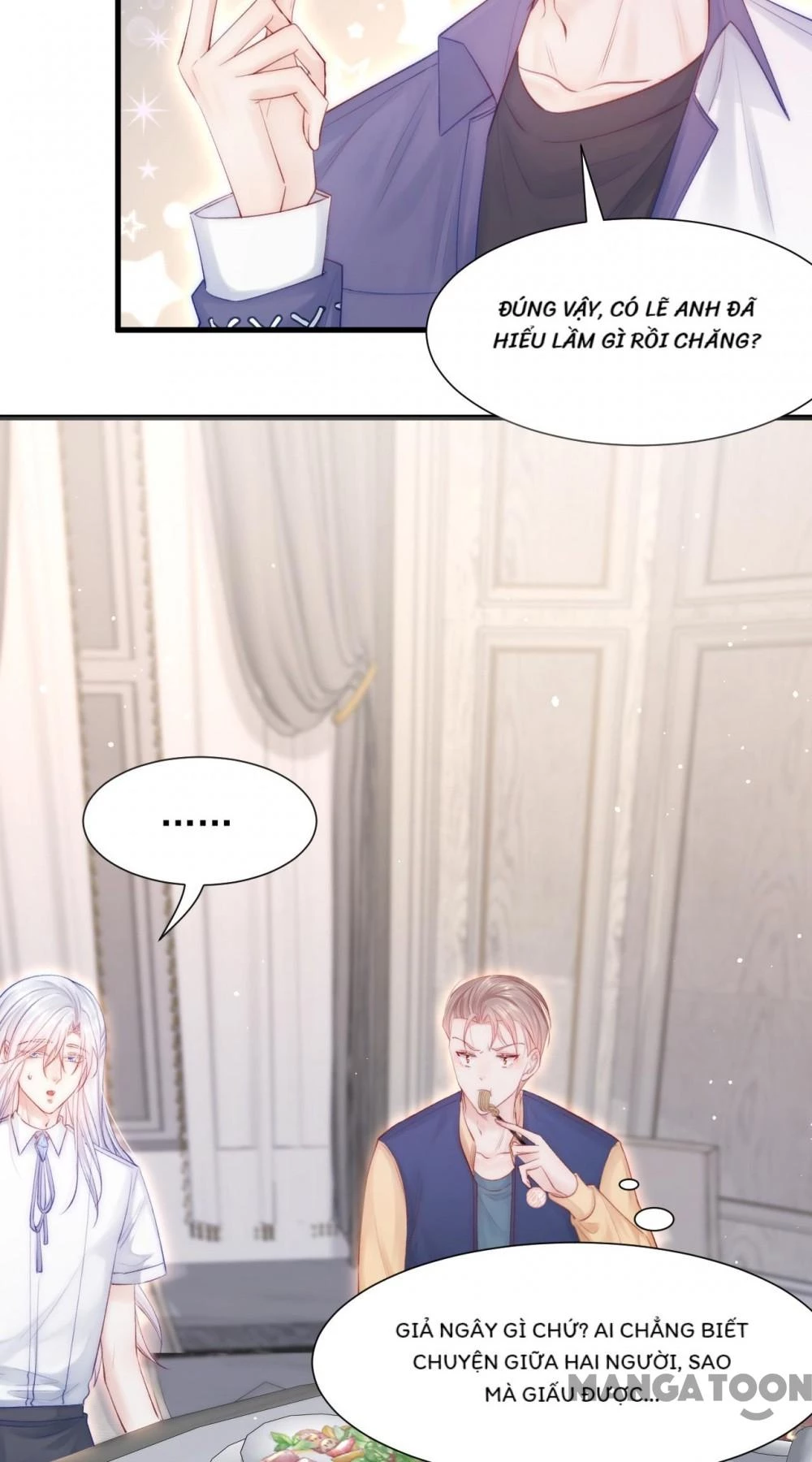 Triều Tây, Con Thích Chú Chapter  74 - 9