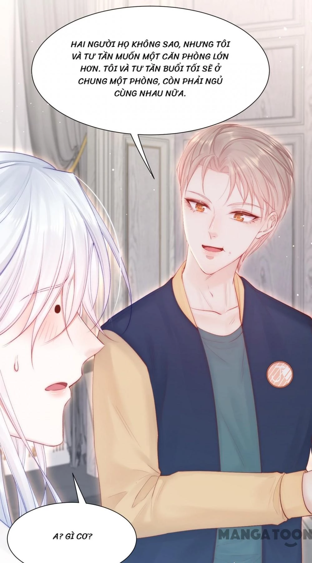 Triều Tây, Con Thích Chú Chapter  74 - 11