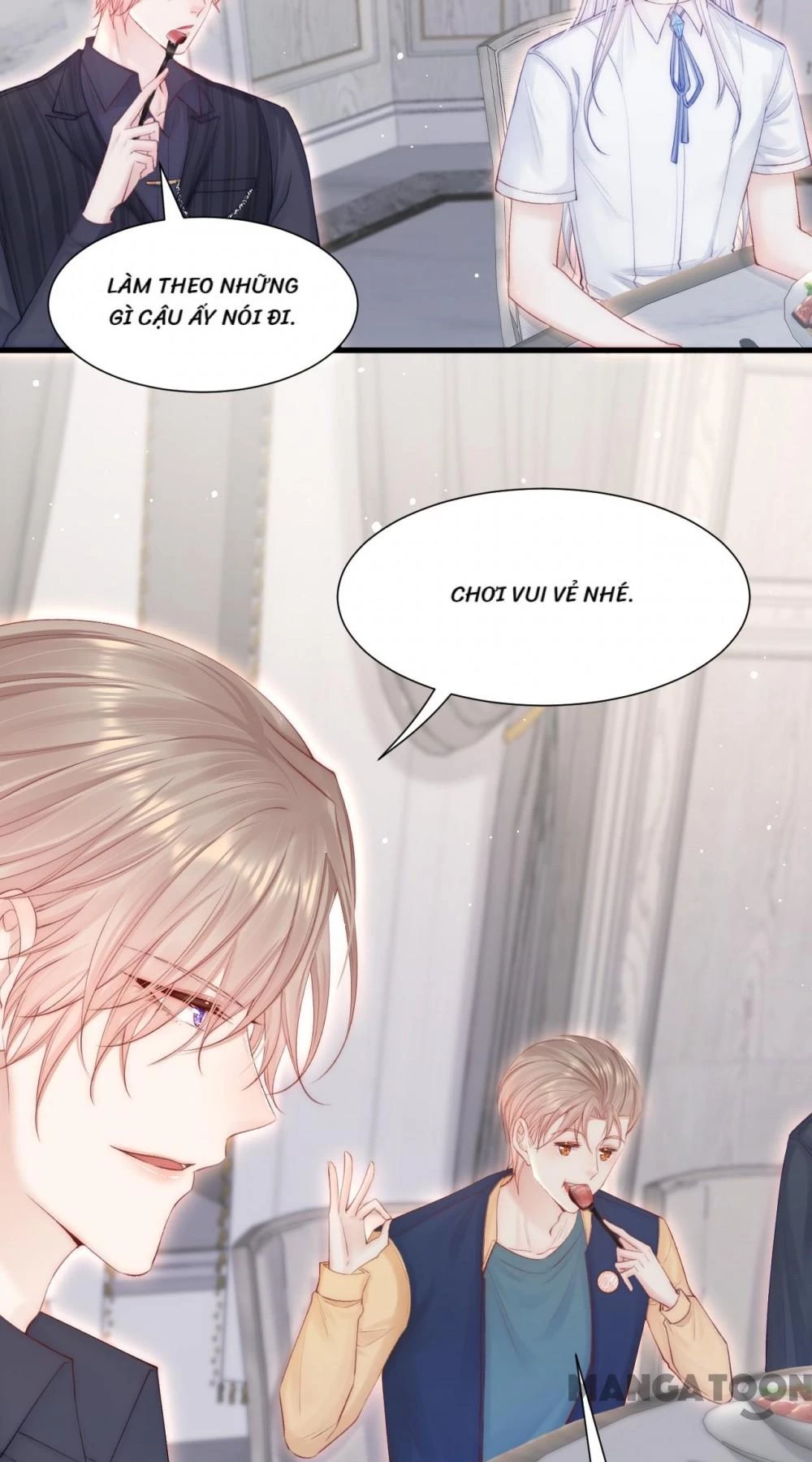 Triều Tây, Con Thích Chú Chapter  74 - 13