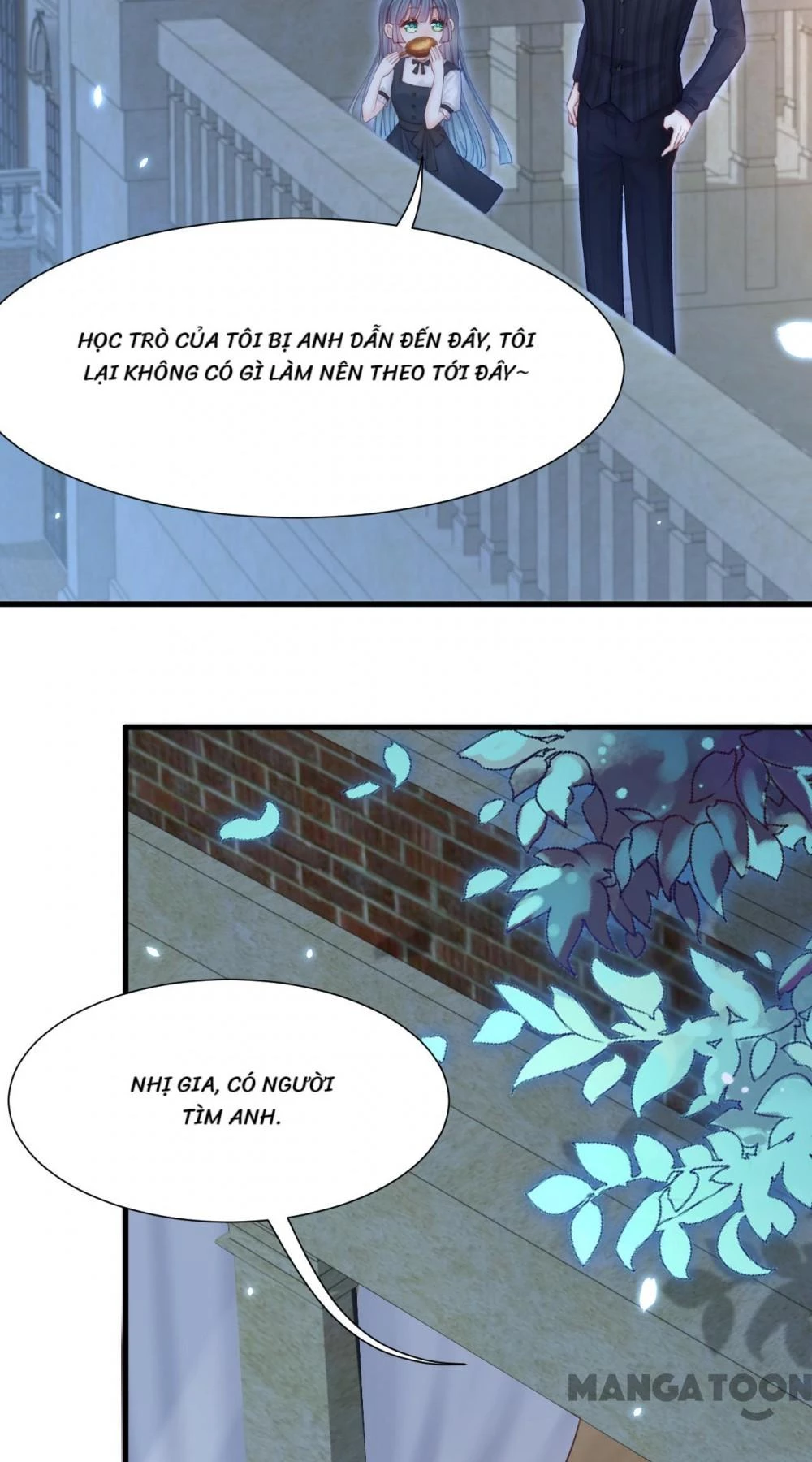 Triều Tây, Con Thích Chú Chapter  74 - 19