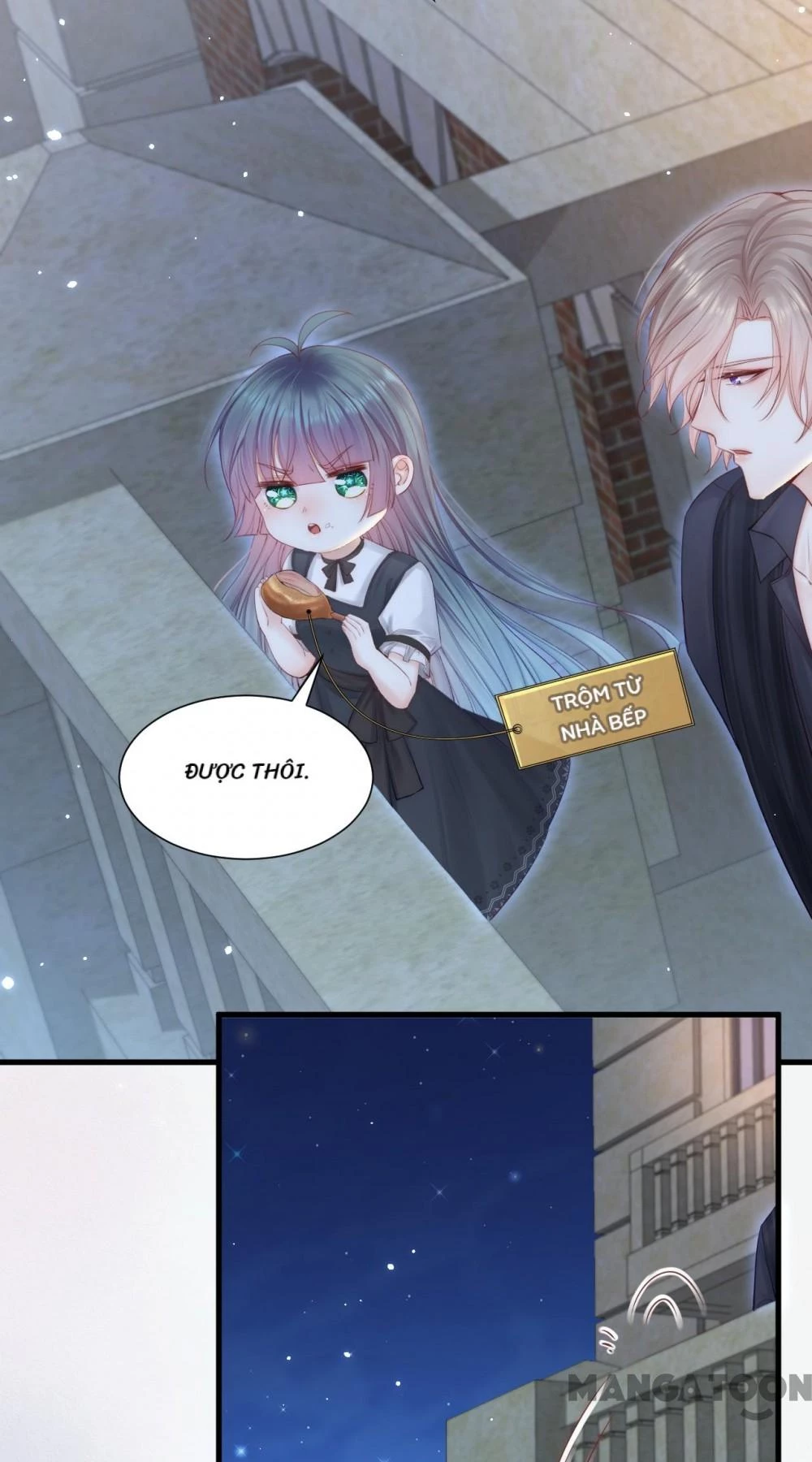 Triều Tây, Con Thích Chú Chapter  74 - 23