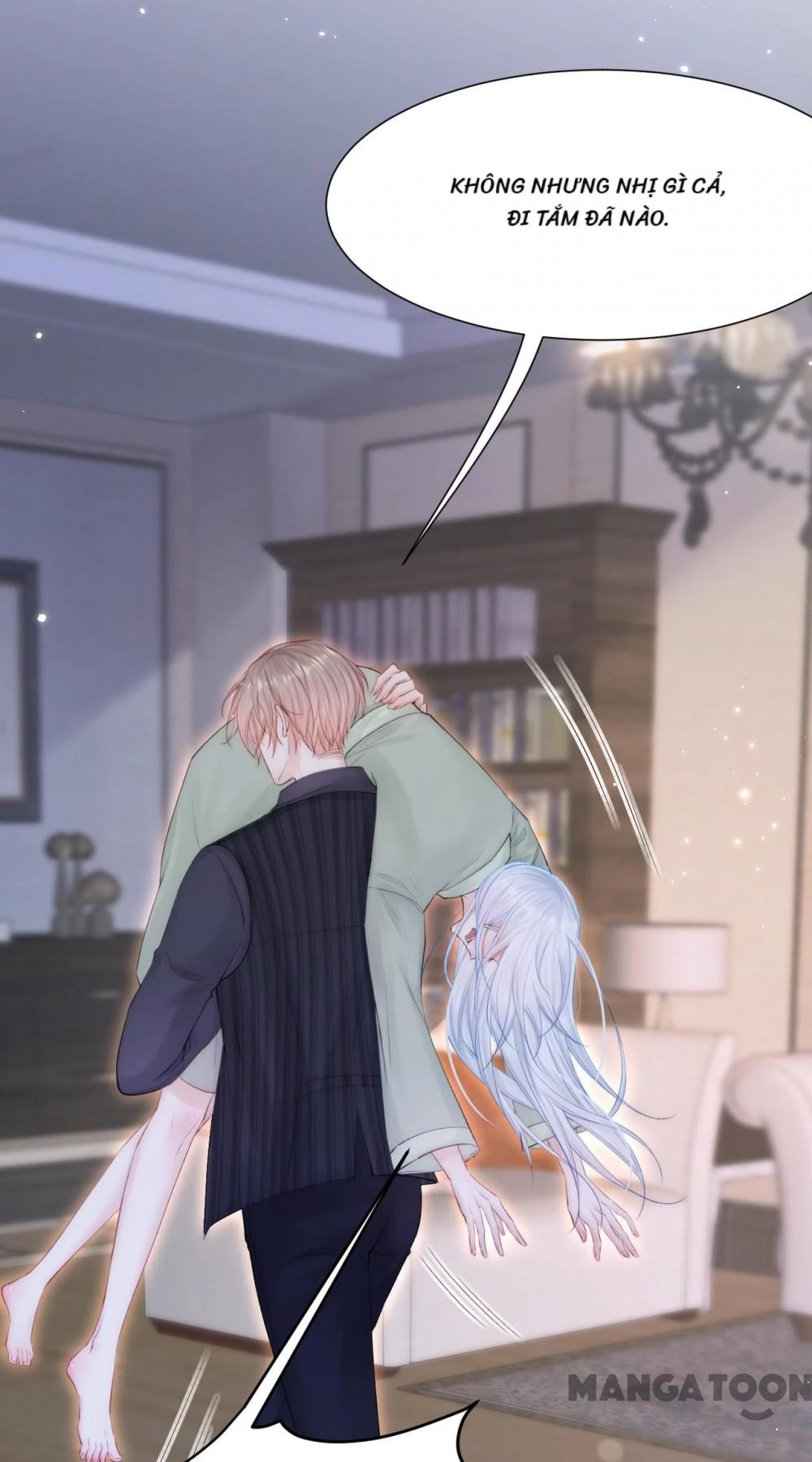 Triều Tây, Con Thích Chú Chapter  75 - 28