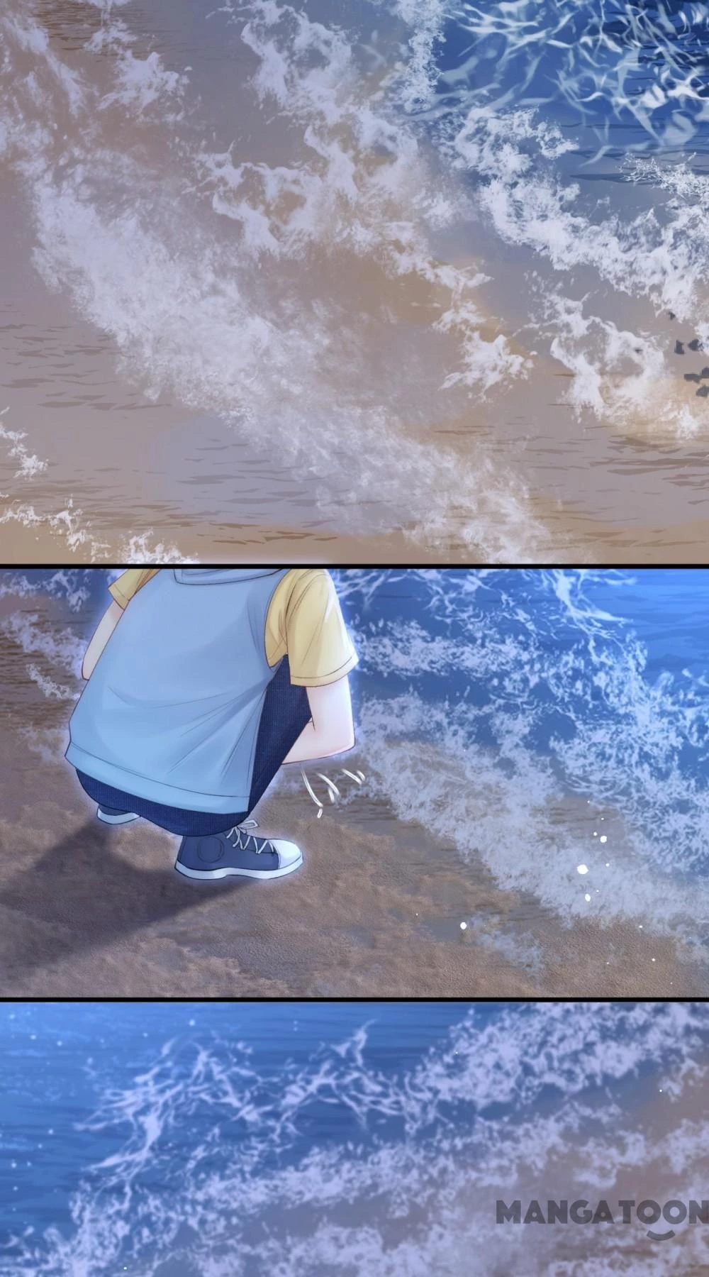 Triều Tây, Con Thích Chú Chapter  76 - 14