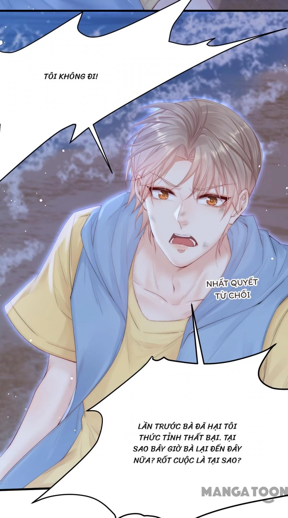 Triều Tây, Con Thích Chú Chapter  76 - 36