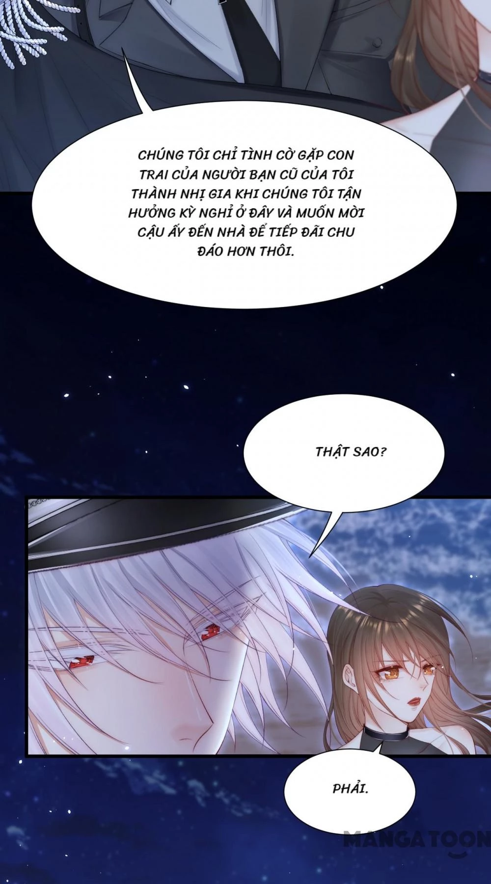 Triều Tây, Con Thích Chú Chapter  77 - 5