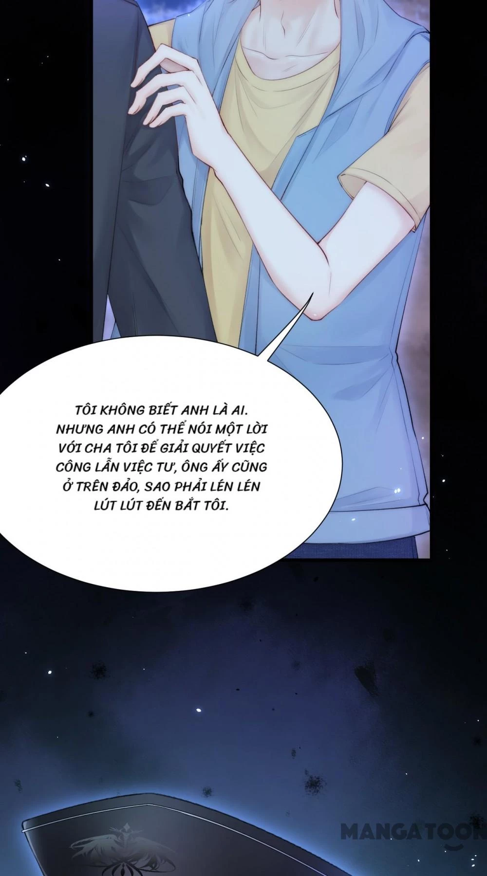 Triều Tây, Con Thích Chú Chapter  77 - 7