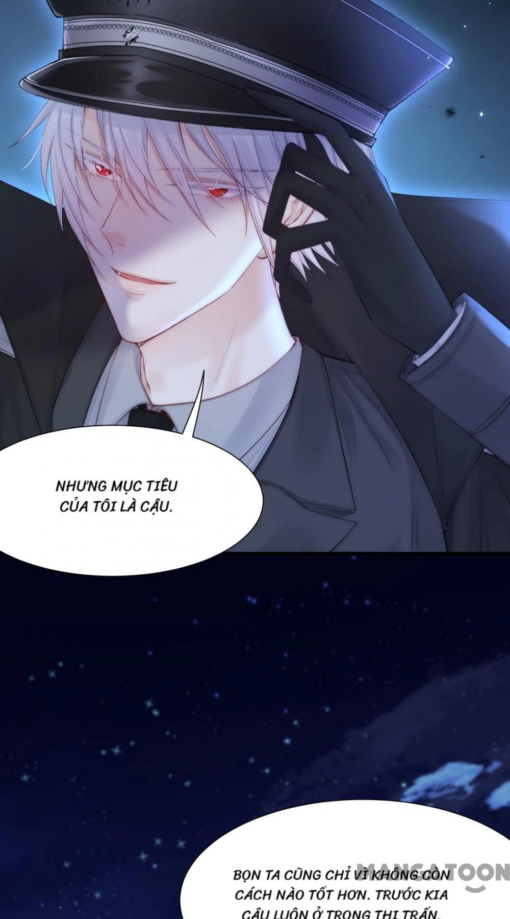 Triều Tây, Con Thích Chú Chapter  77 - 8