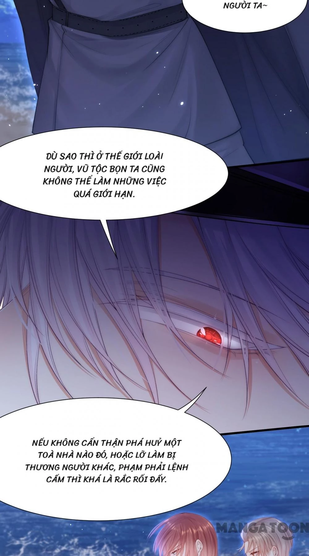 Triều Tây, Con Thích Chú Chapter  77 - 10