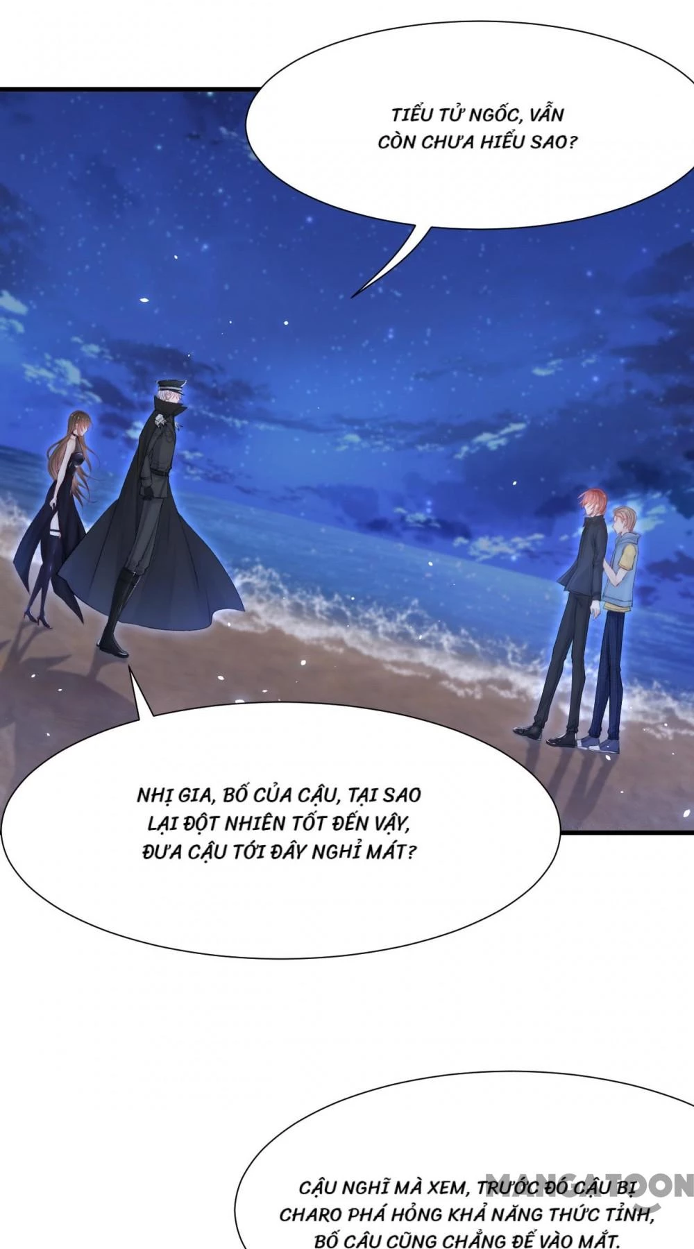 Triều Tây, Con Thích Chú Chapter  77 - 13