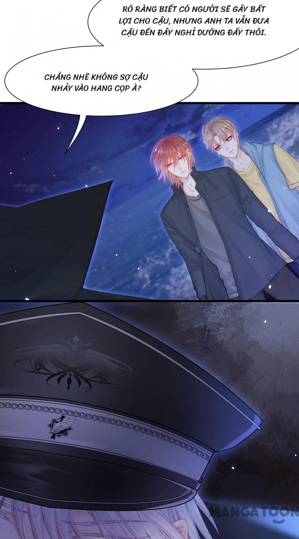 Triều Tây, Con Thích Chú Chapter  77 - 15