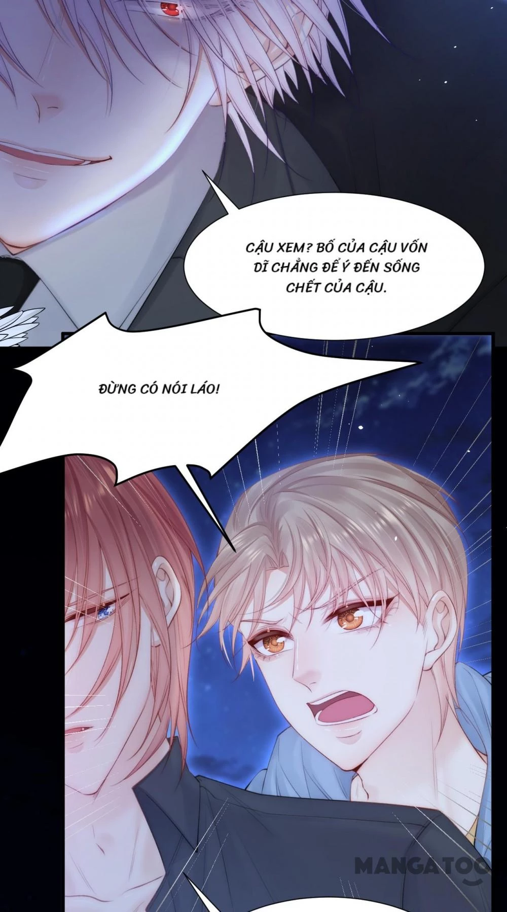 Triều Tây, Con Thích Chú Chapter  77 - 16