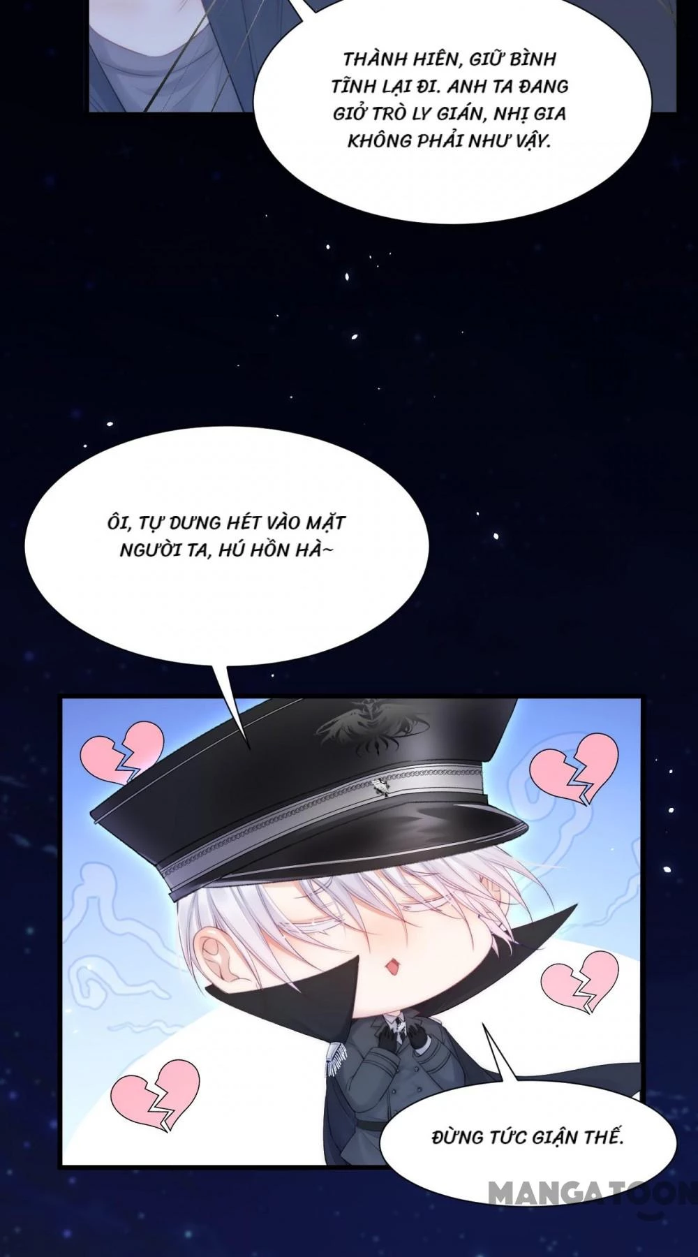 Triều Tây, Con Thích Chú Chapter  77 - 17