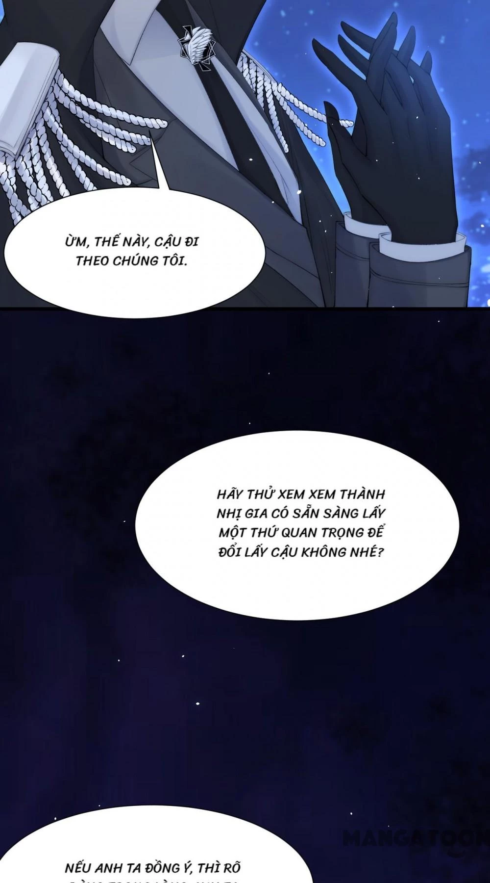 Triều Tây, Con Thích Chú Chapter  77 - 19