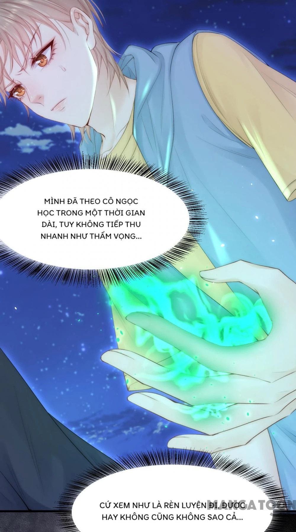 Triều Tây, Con Thích Chú Chapter  77 - 24