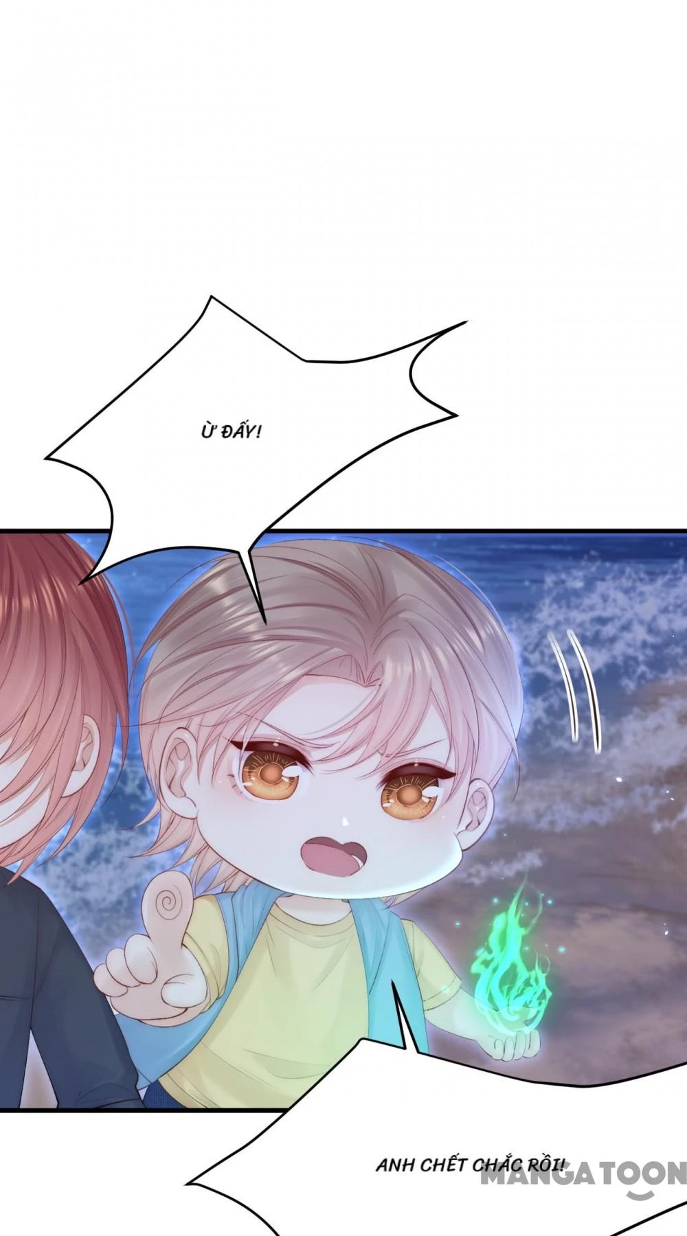 Triều Tây, Con Thích Chú Chapter  77 - 27