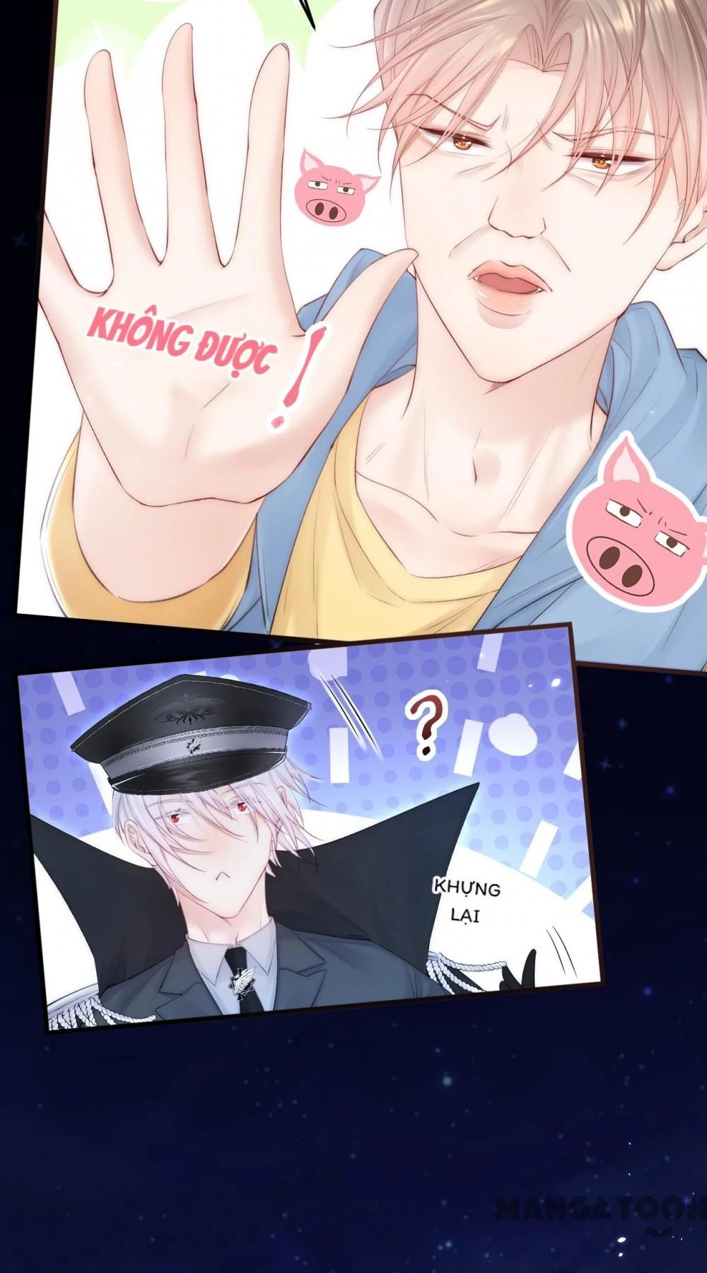 Triều Tây, Con Thích Chú Chapter  77 - 30