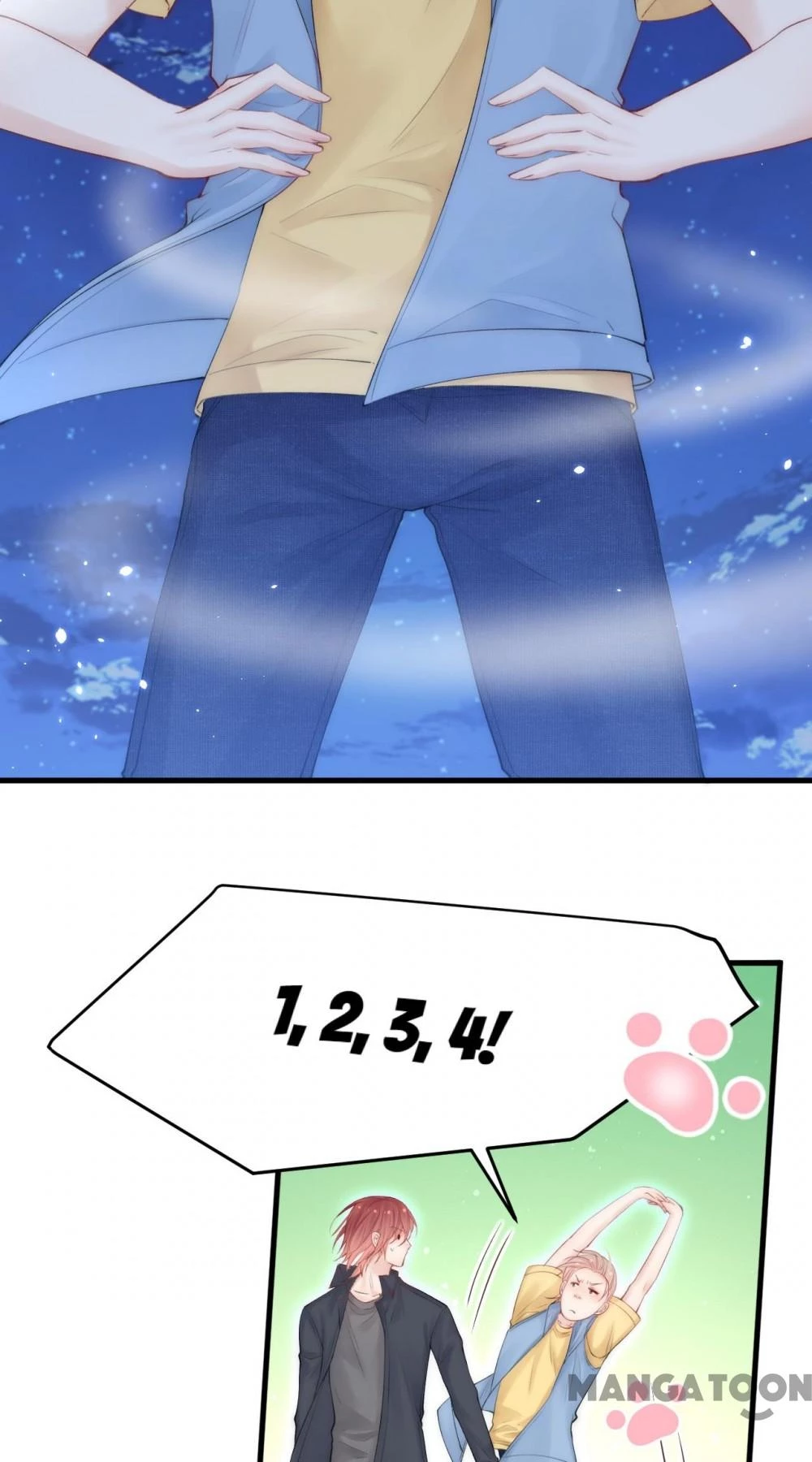 Triều Tây, Con Thích Chú Chapter  77 - 32