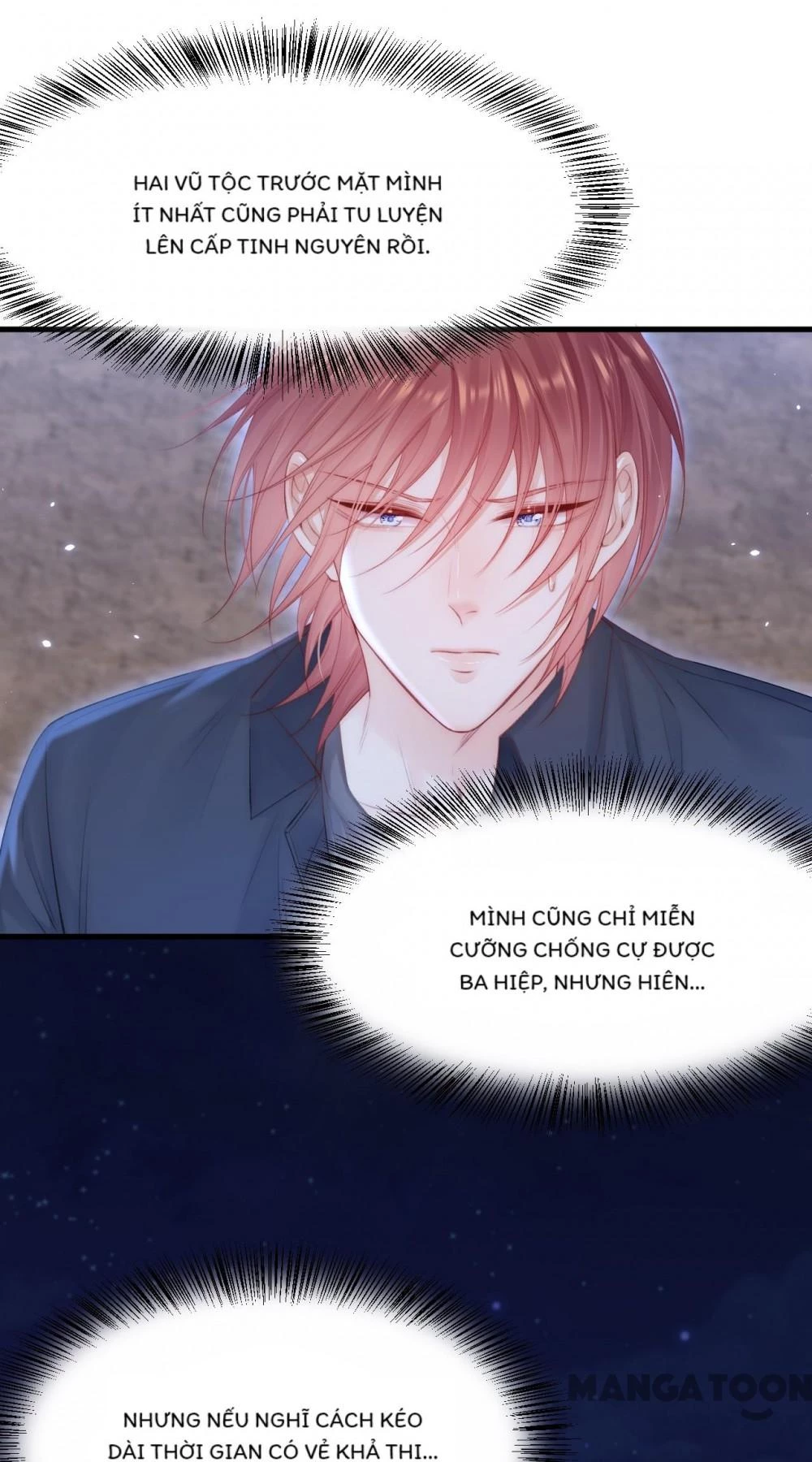 Triều Tây, Con Thích Chú Chapter  77 - 36