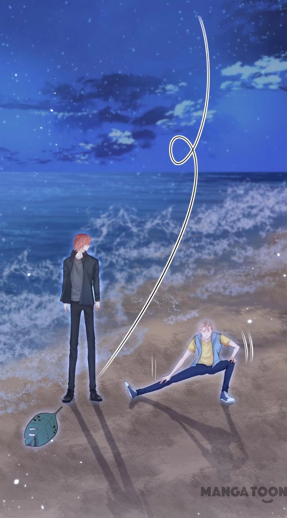 Triều Tây, Con Thích Chú Chapter  77 - 38