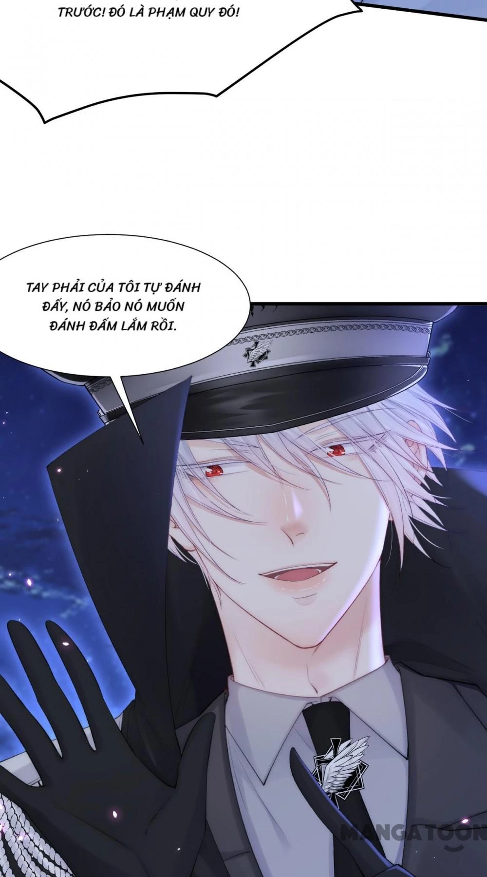 Triều Tây, Con Thích Chú Chapter  77 - 46