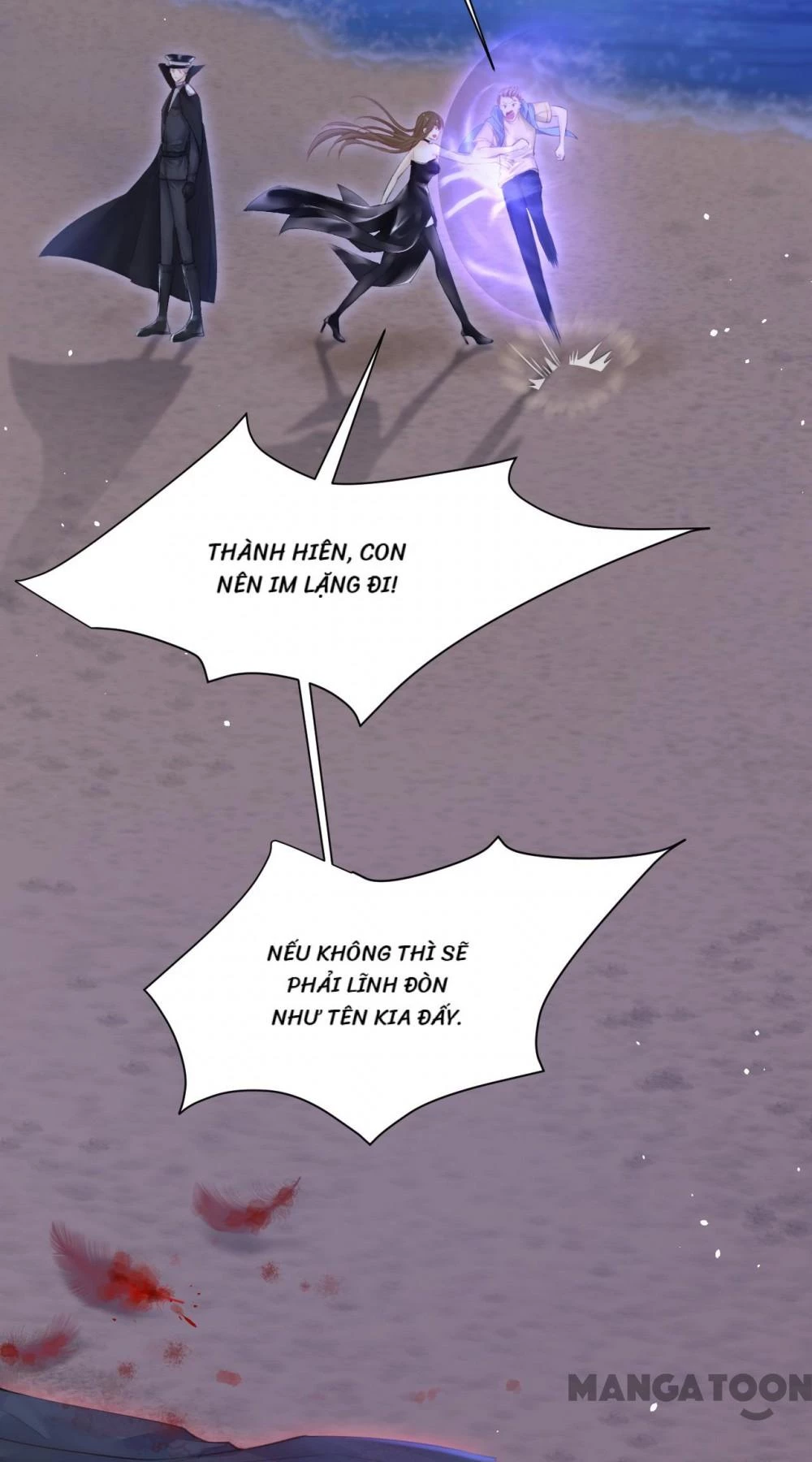 Triều Tây, Con Thích Chú Chapter  79 - 7