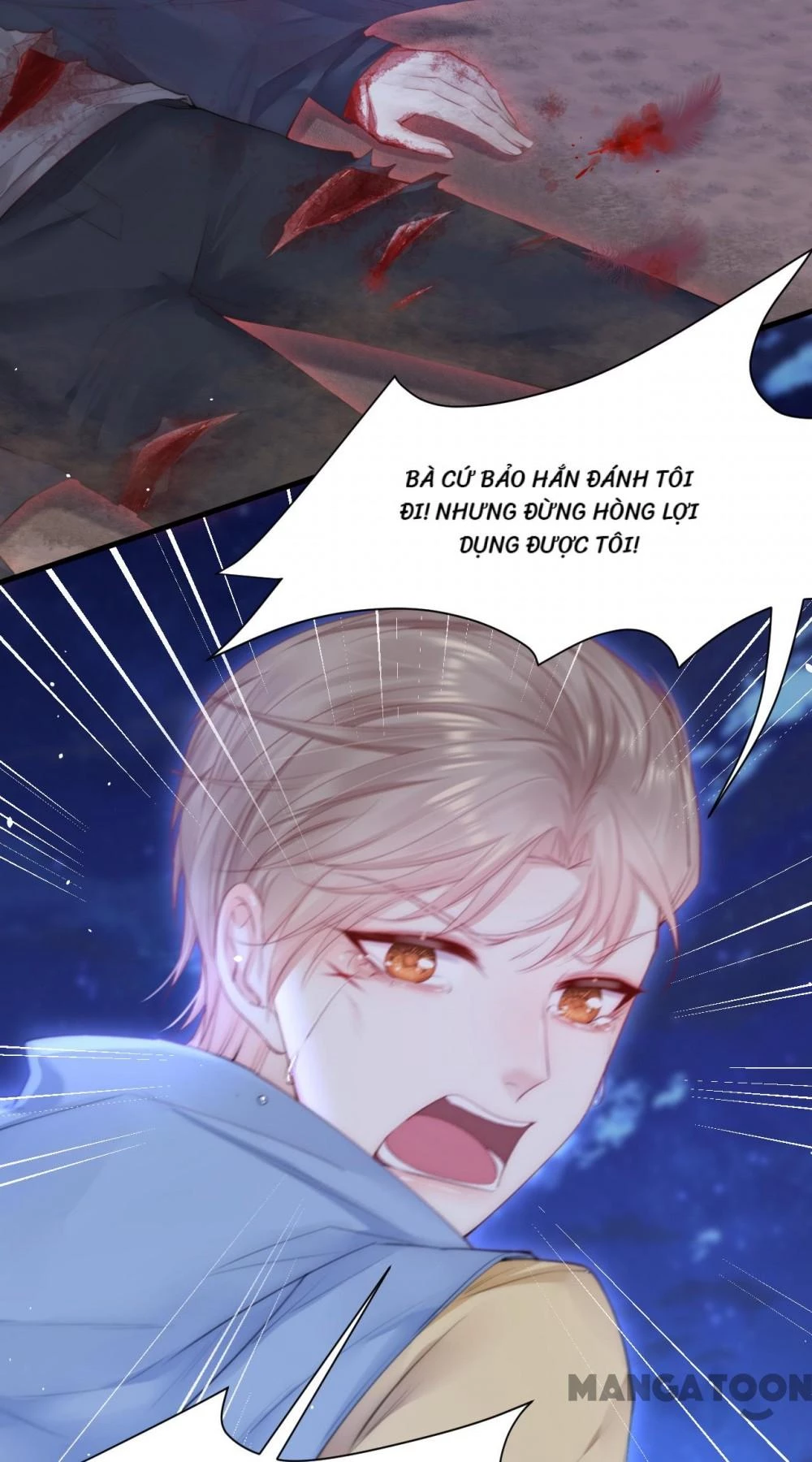 Triều Tây, Con Thích Chú Chapter  79 - 8