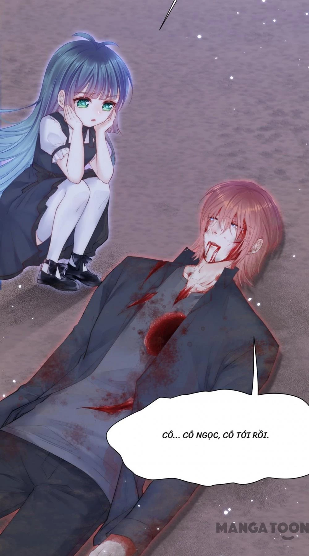 Triều Tây, Con Thích Chú Chapter  79 - 20