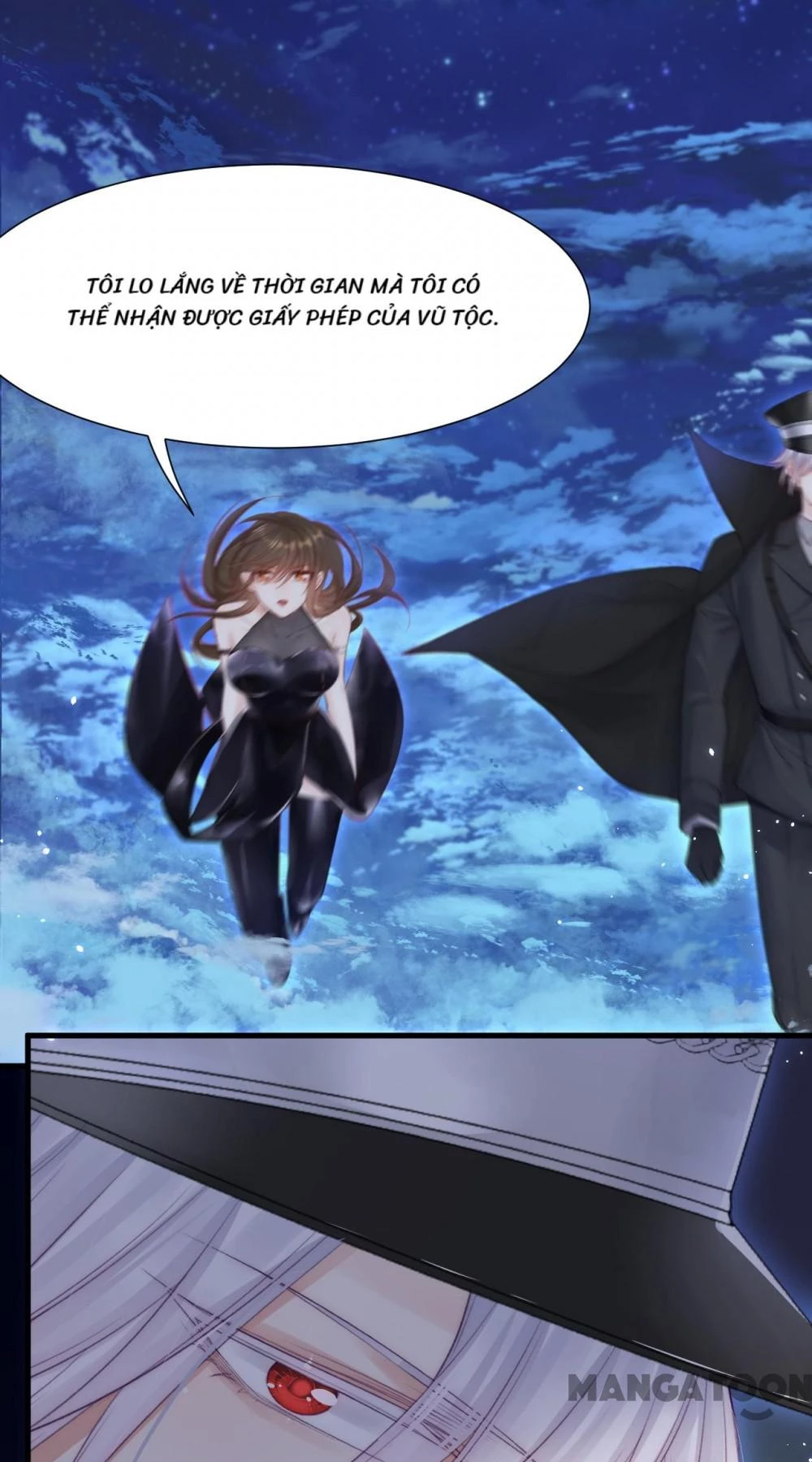 Triều Tây, Con Thích Chú Chapter  80 - 12