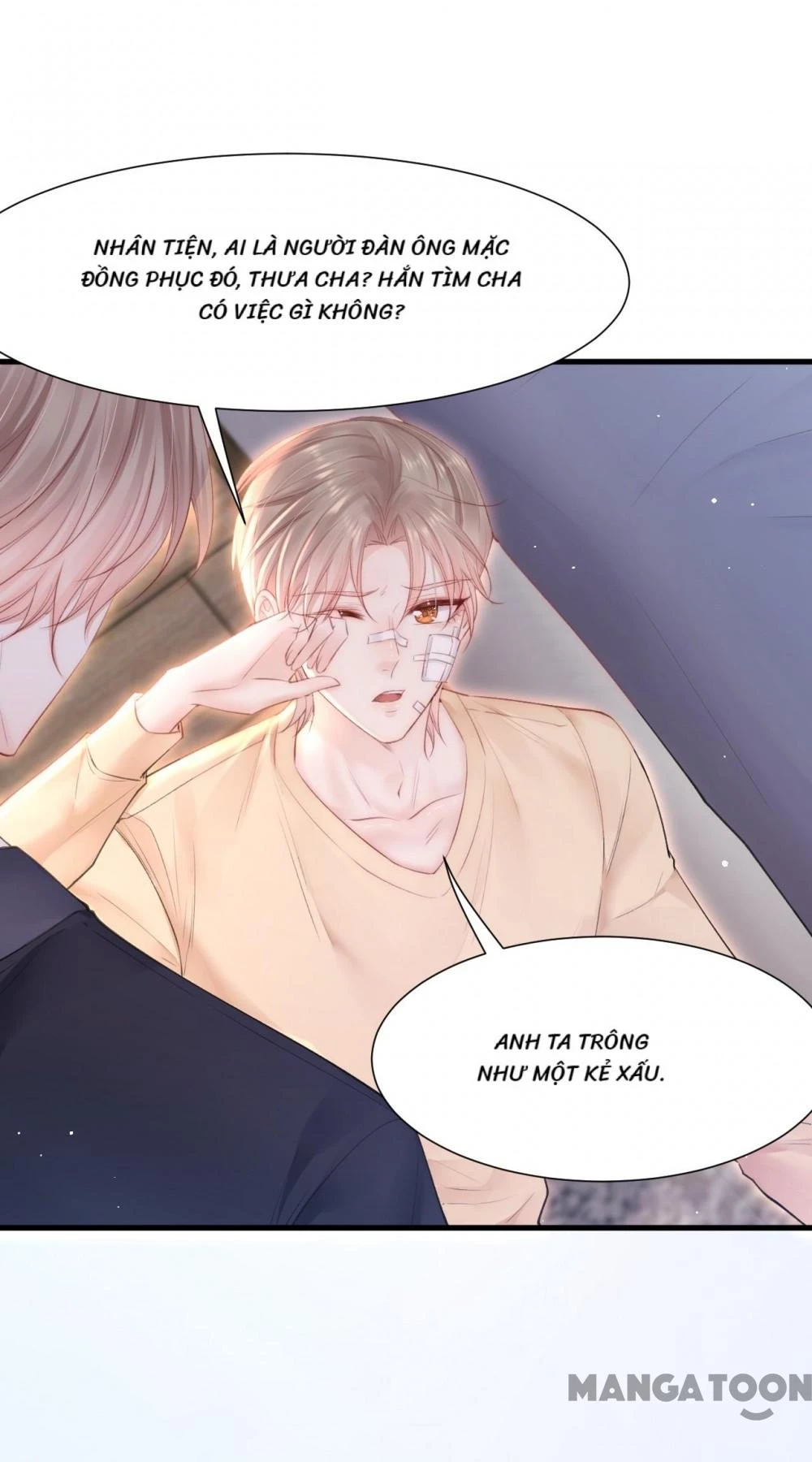 Triều Tây, Con Thích Chú Chapter  80 - 35