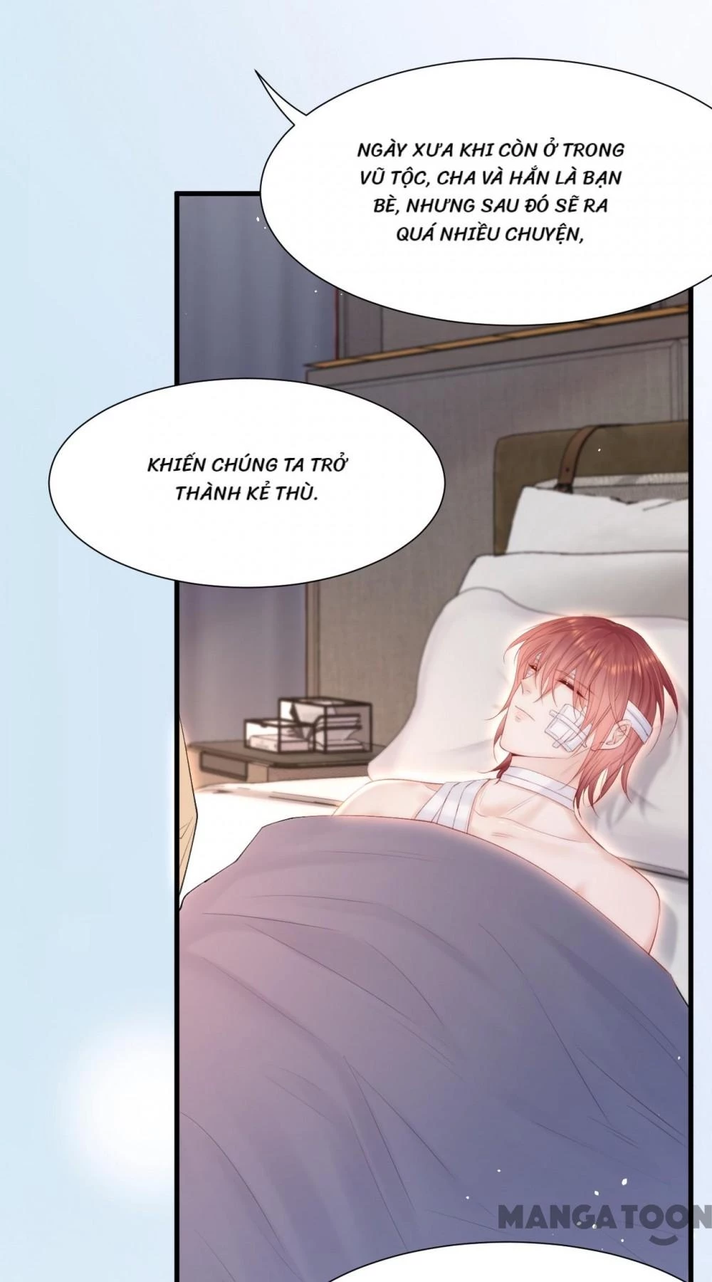 Triều Tây, Con Thích Chú Chapter  80 - 37