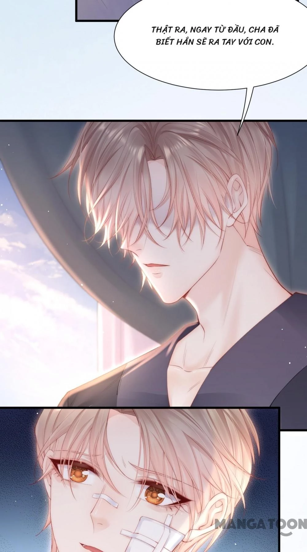 Triều Tây, Con Thích Chú Chapter  80 - 38