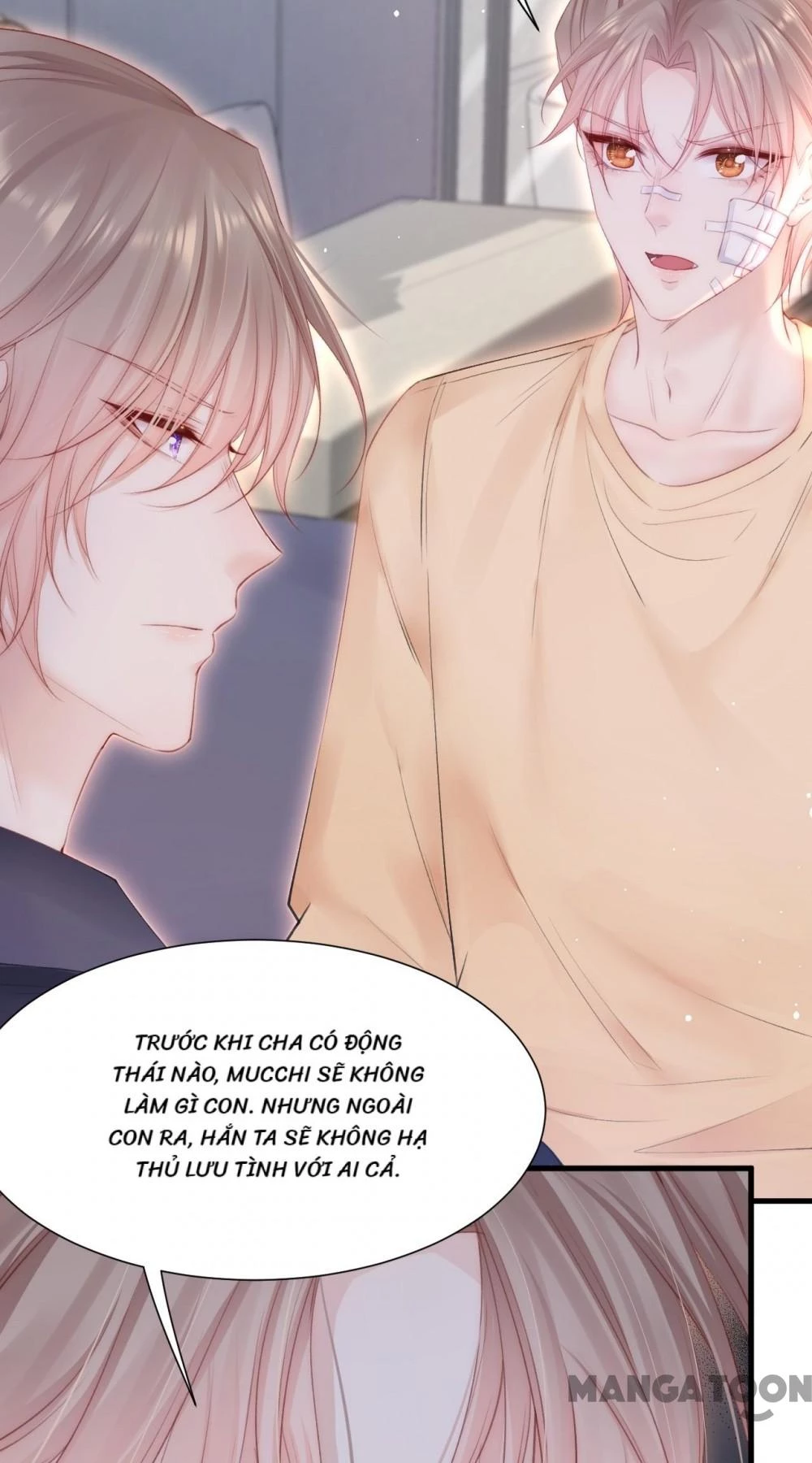 Triều Tây, Con Thích Chú Chapter  80 - 42