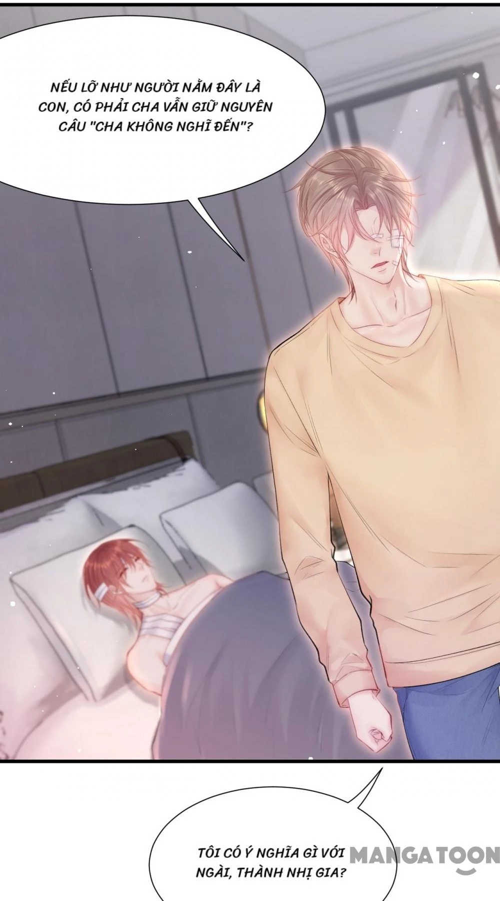 Triều Tây, Con Thích Chú Chapter  80 - 45