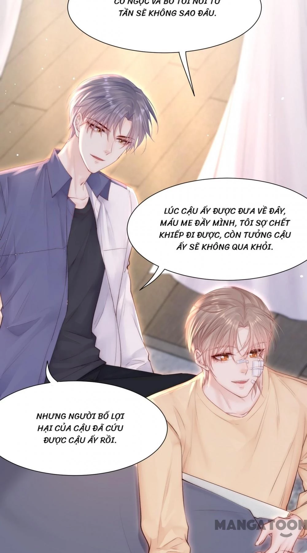 Triều Tây, Con Thích Chú Chapter  81 - 43