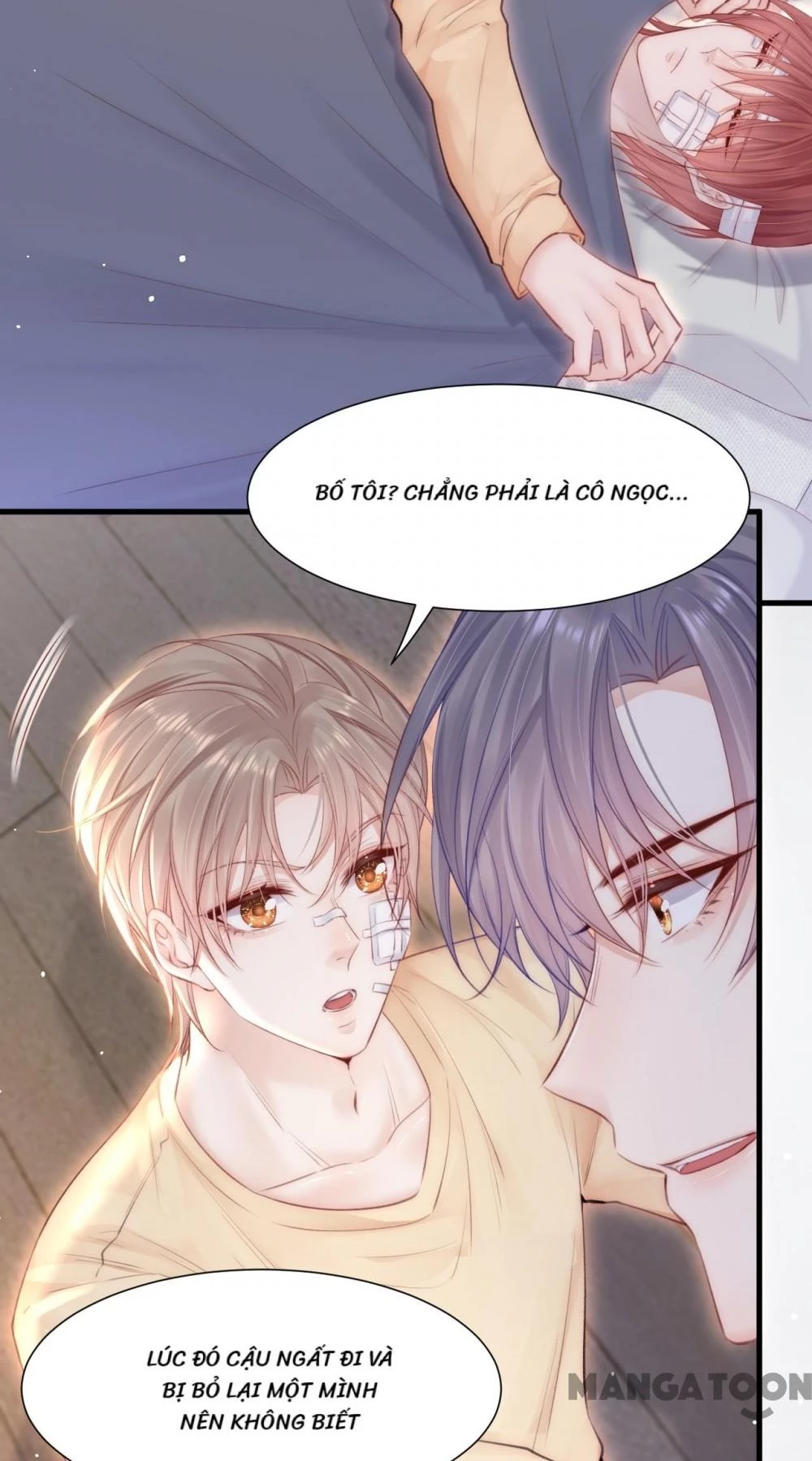 Triều Tây, Con Thích Chú Chapter  81 - 44