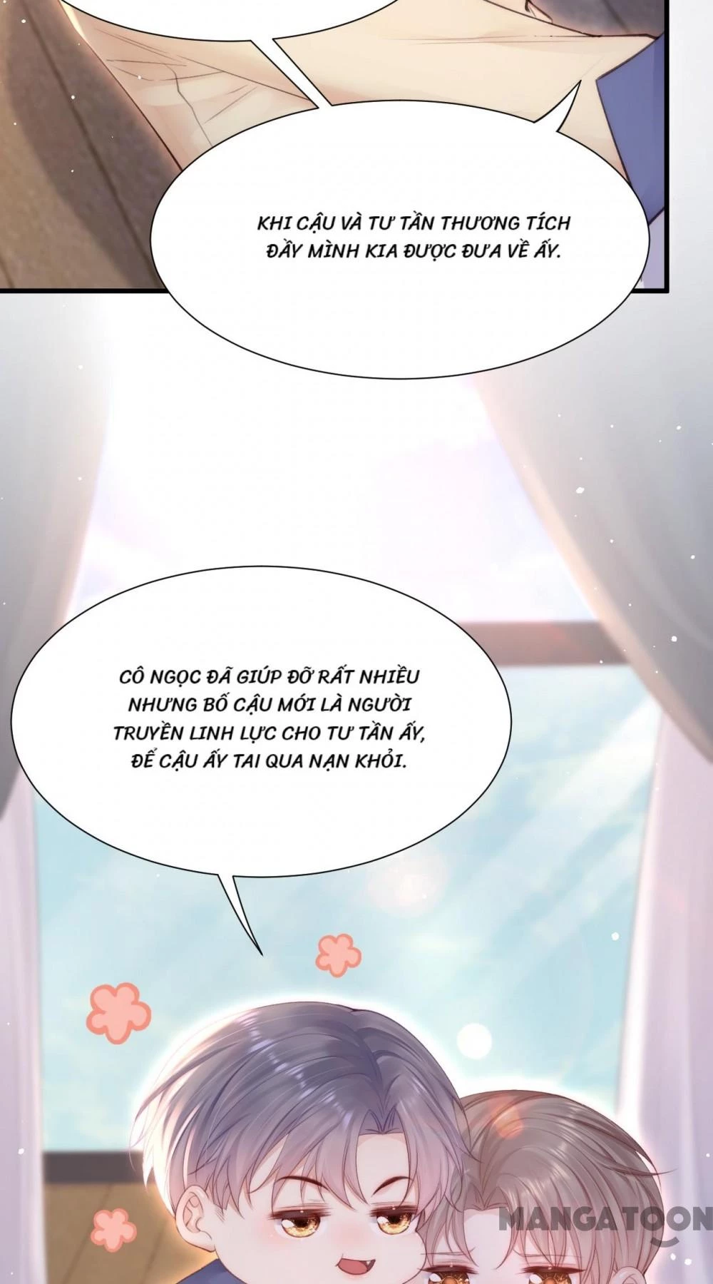 Triều Tây, Con Thích Chú Chapter  81 - 45