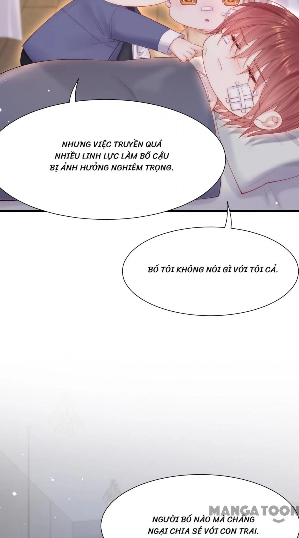 Triều Tây, Con Thích Chú Chapter  81 - 46