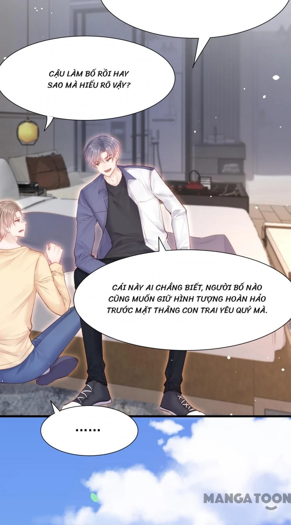 Triều Tây, Con Thích Chú Chapter  81 - 47