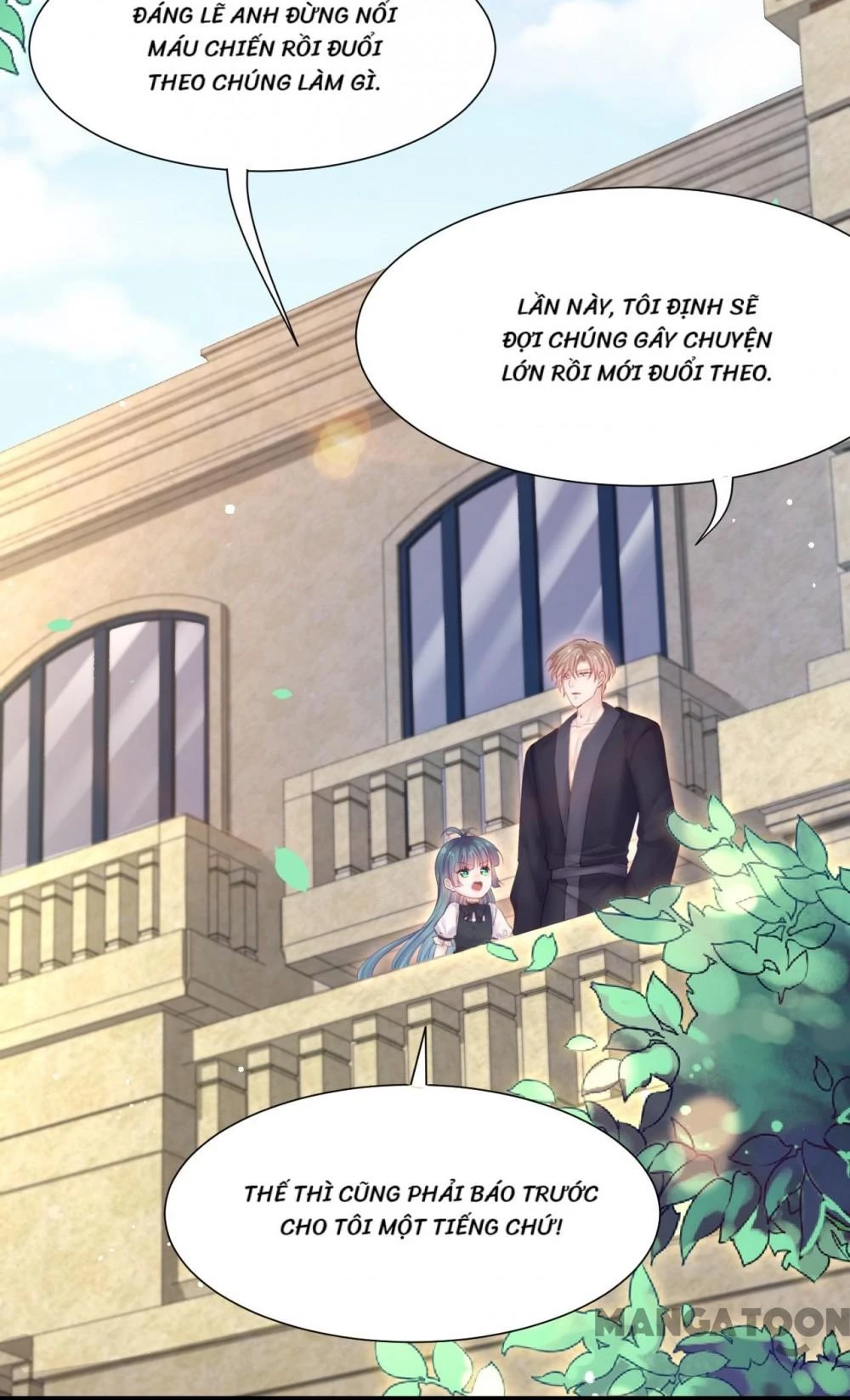 Triều Tây, Con Thích Chú Chapter  81 - 49