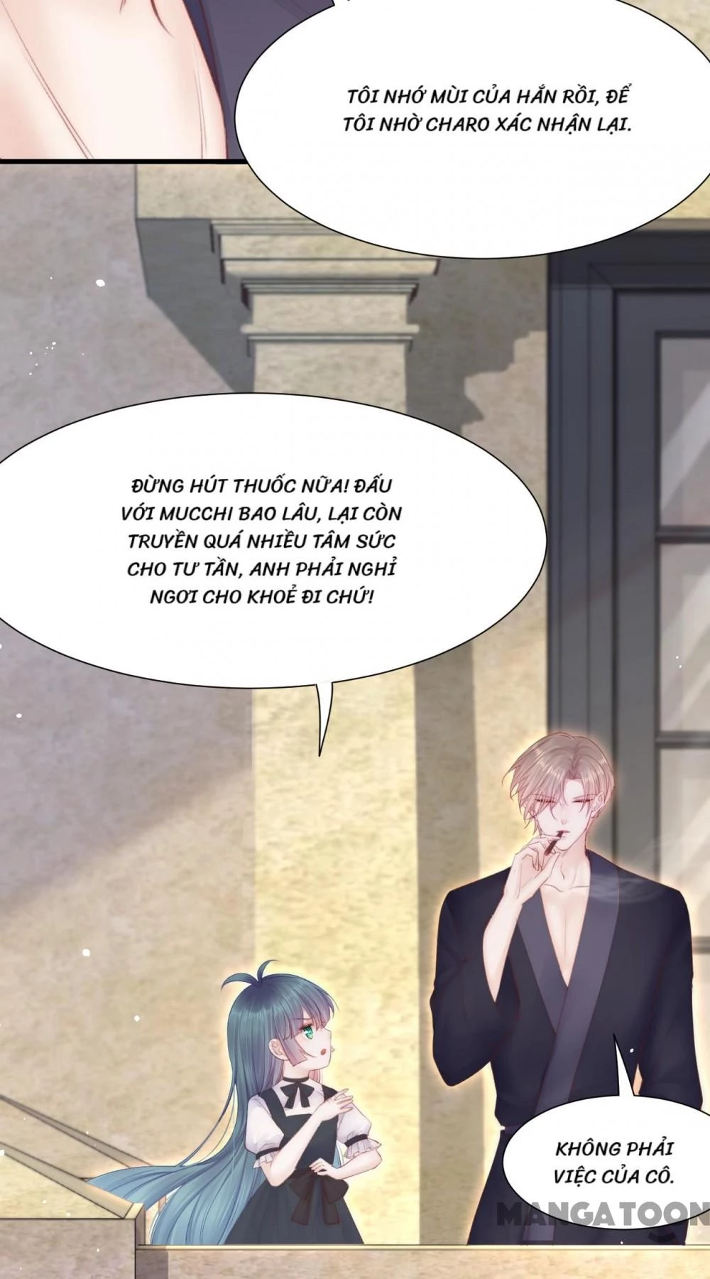 Triều Tây, Con Thích Chú Chapter  81 - 56