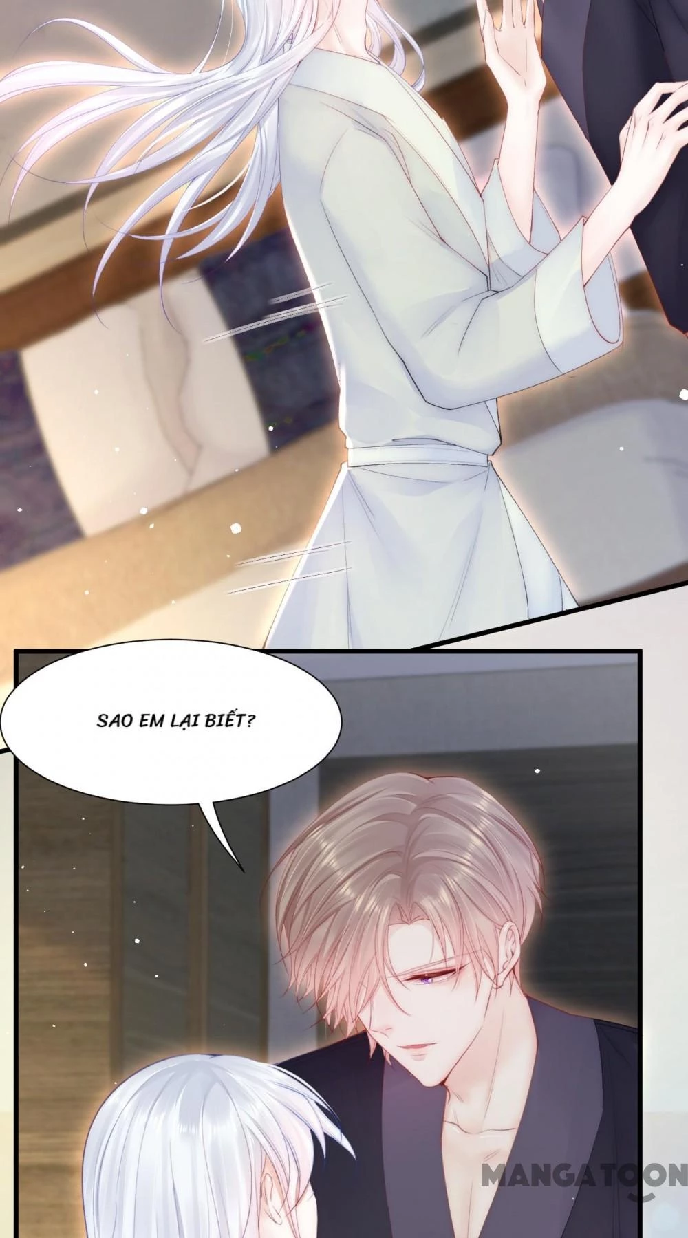 Triều Tây, Con Thích Chú Chapter  82 - 6